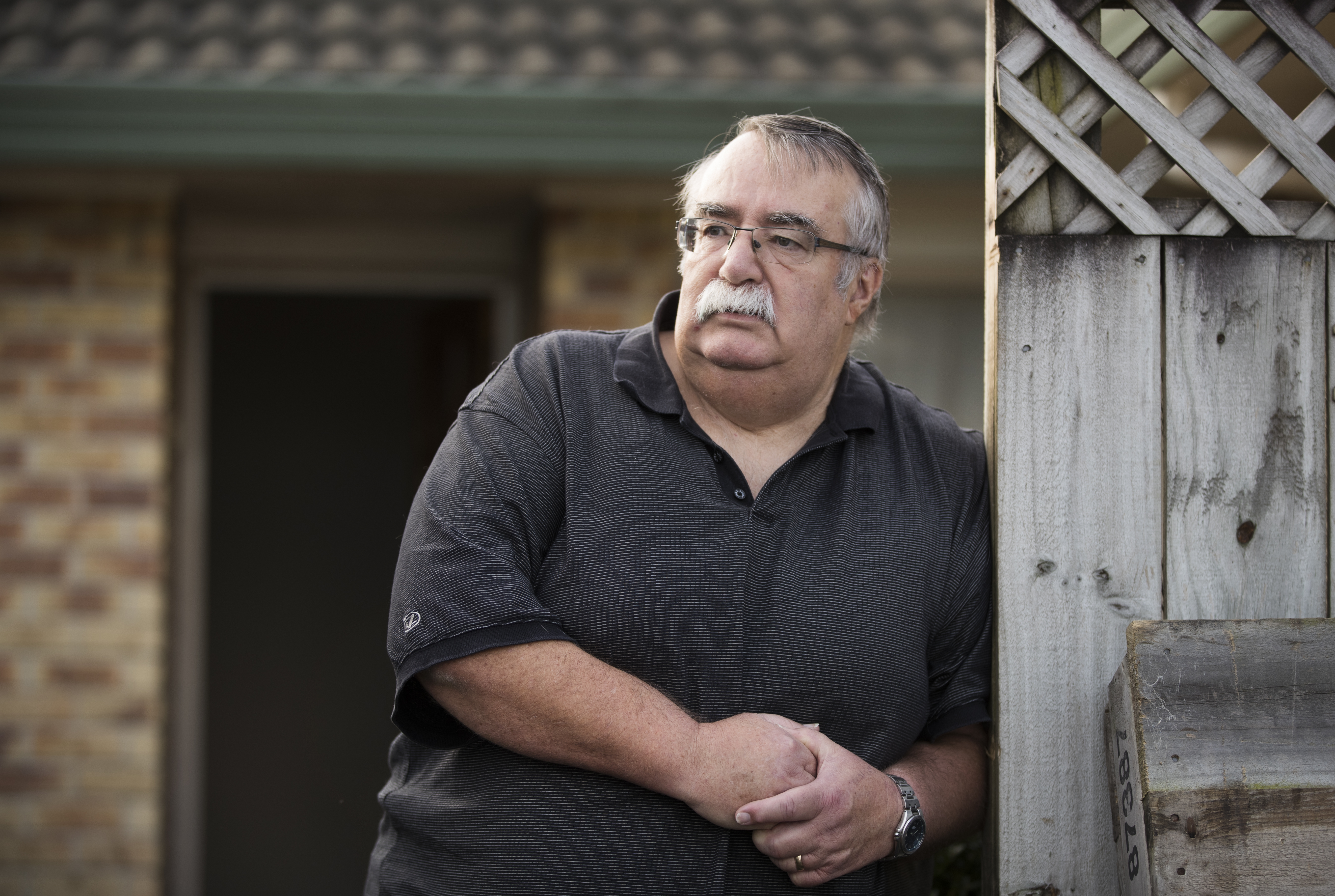 Grant Rankin has been battling ACC for compensation for 11 years to no avail. Photo/Brett Phibbs