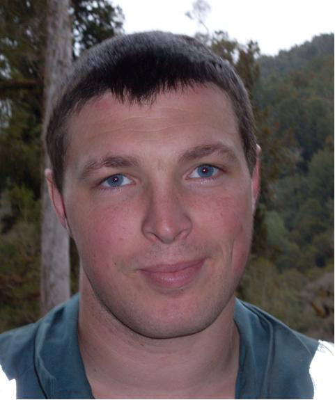 Blair David Sims, 28. Photo / Supplied