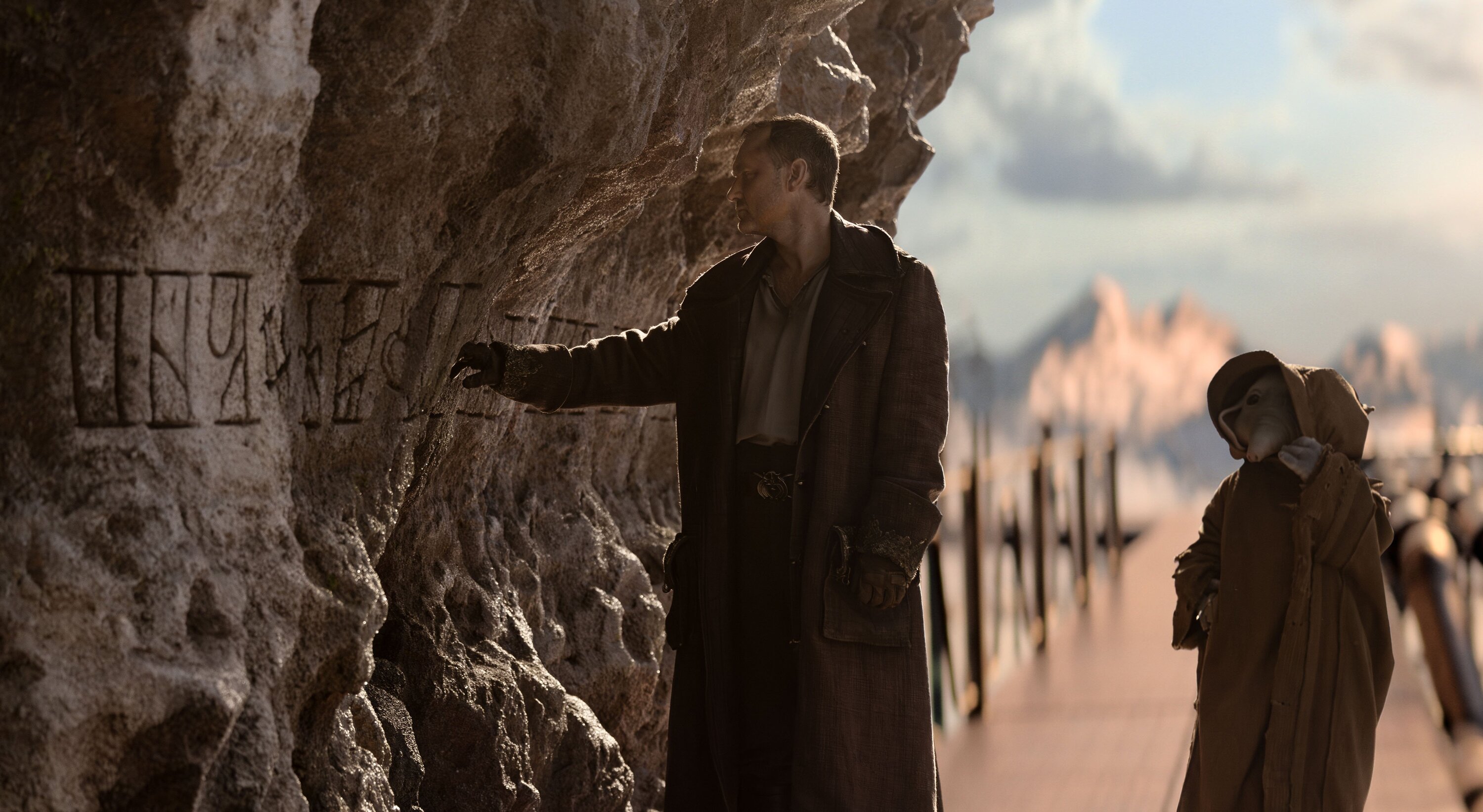 Law is familiar with how Marvel’s filmmaking process is different from Star Wars. Photo / Lucasfilm