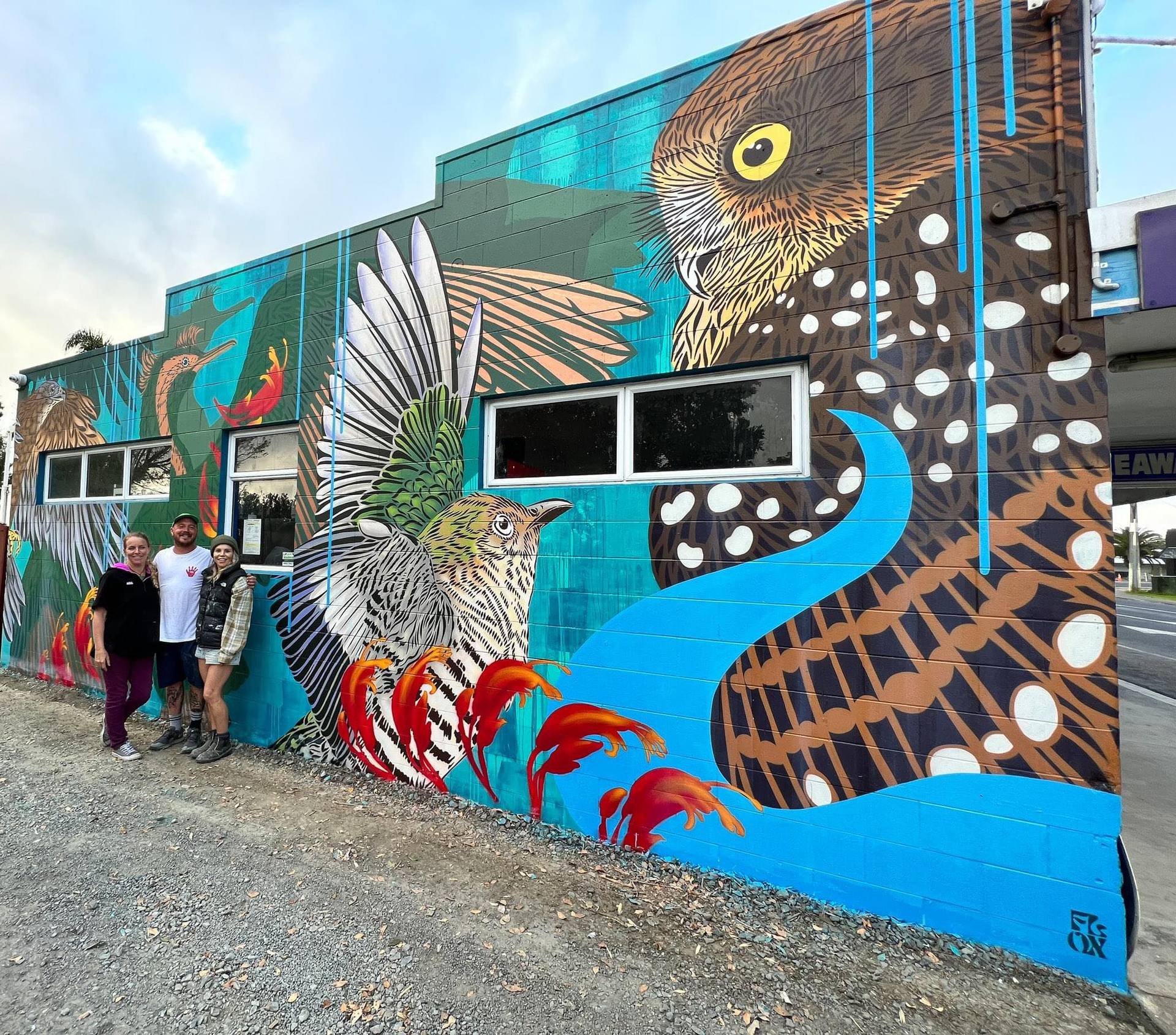 Awanui's 