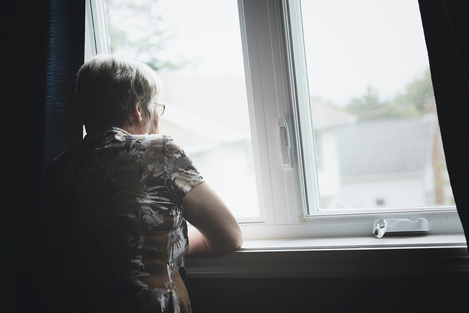 Income, health and transport are some of the barriers to social connection for older people.