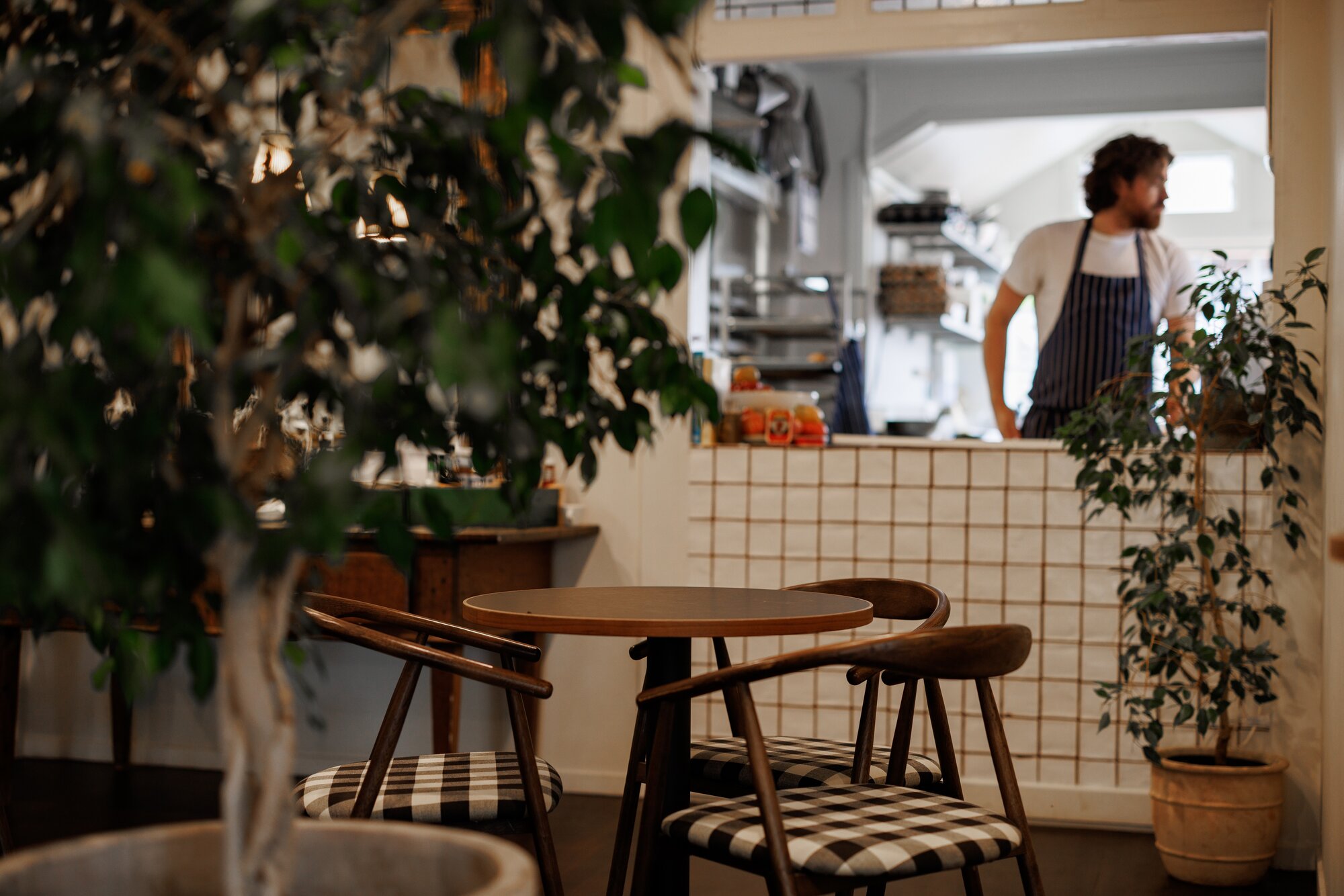 Agnes in Birkenhead is the new restaurant from the team behind Ada. Photo / Babiche Martens