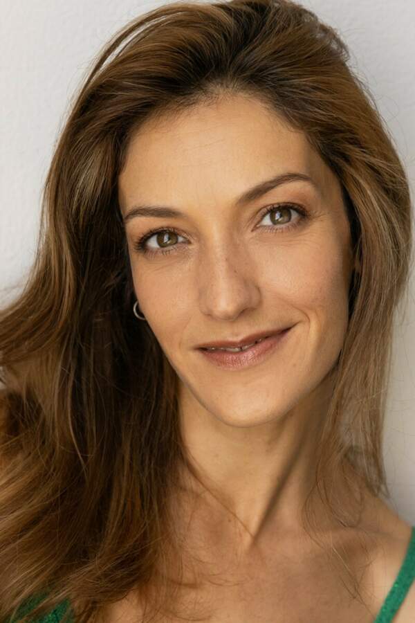 María Dupláa plays Peter Lum's girlfriend in the series. Photo / Gail Cowan Management