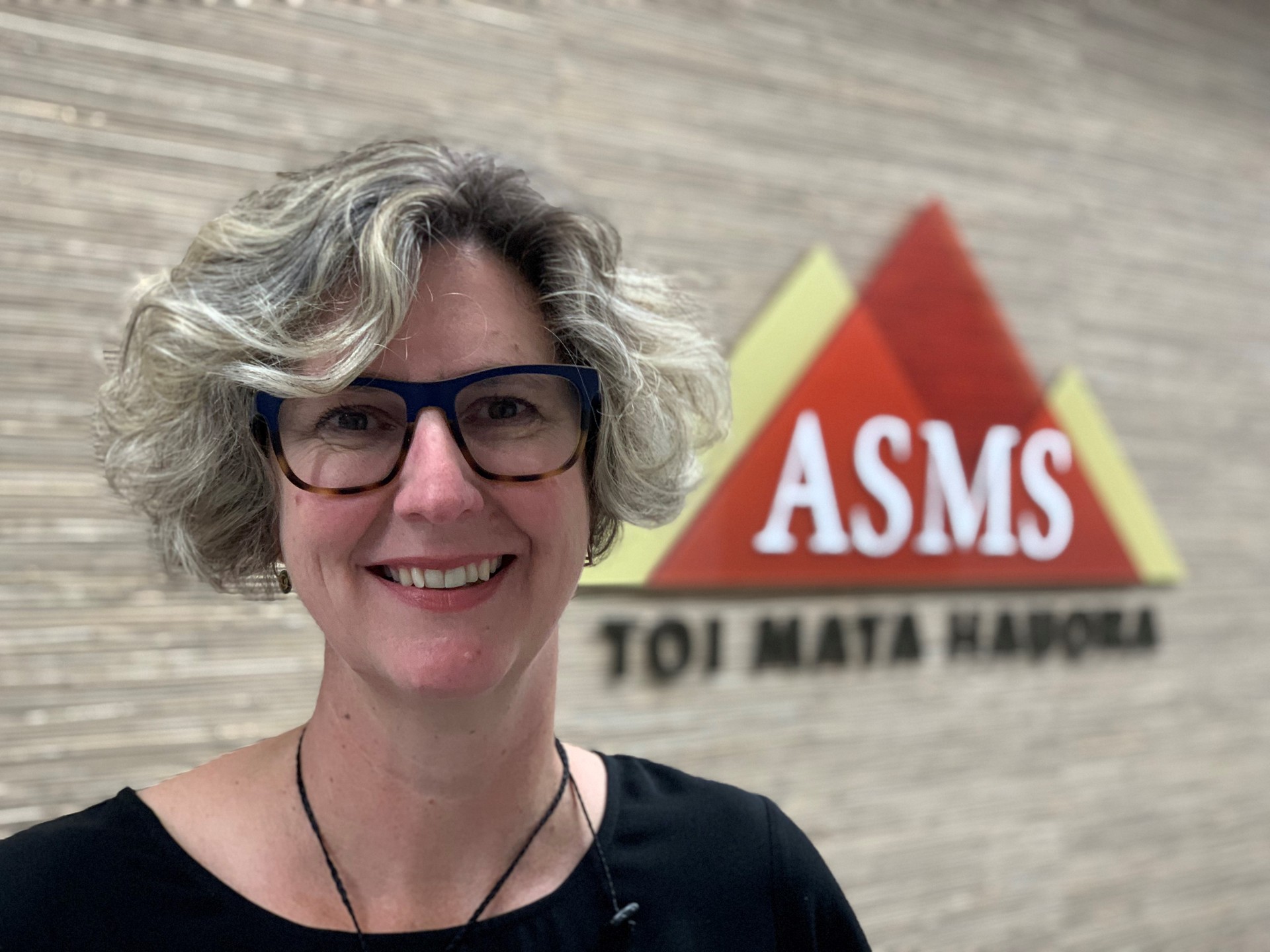 Association of Salaried Medical Specialists chief executive Sarah Dalton. Photo / Supplied