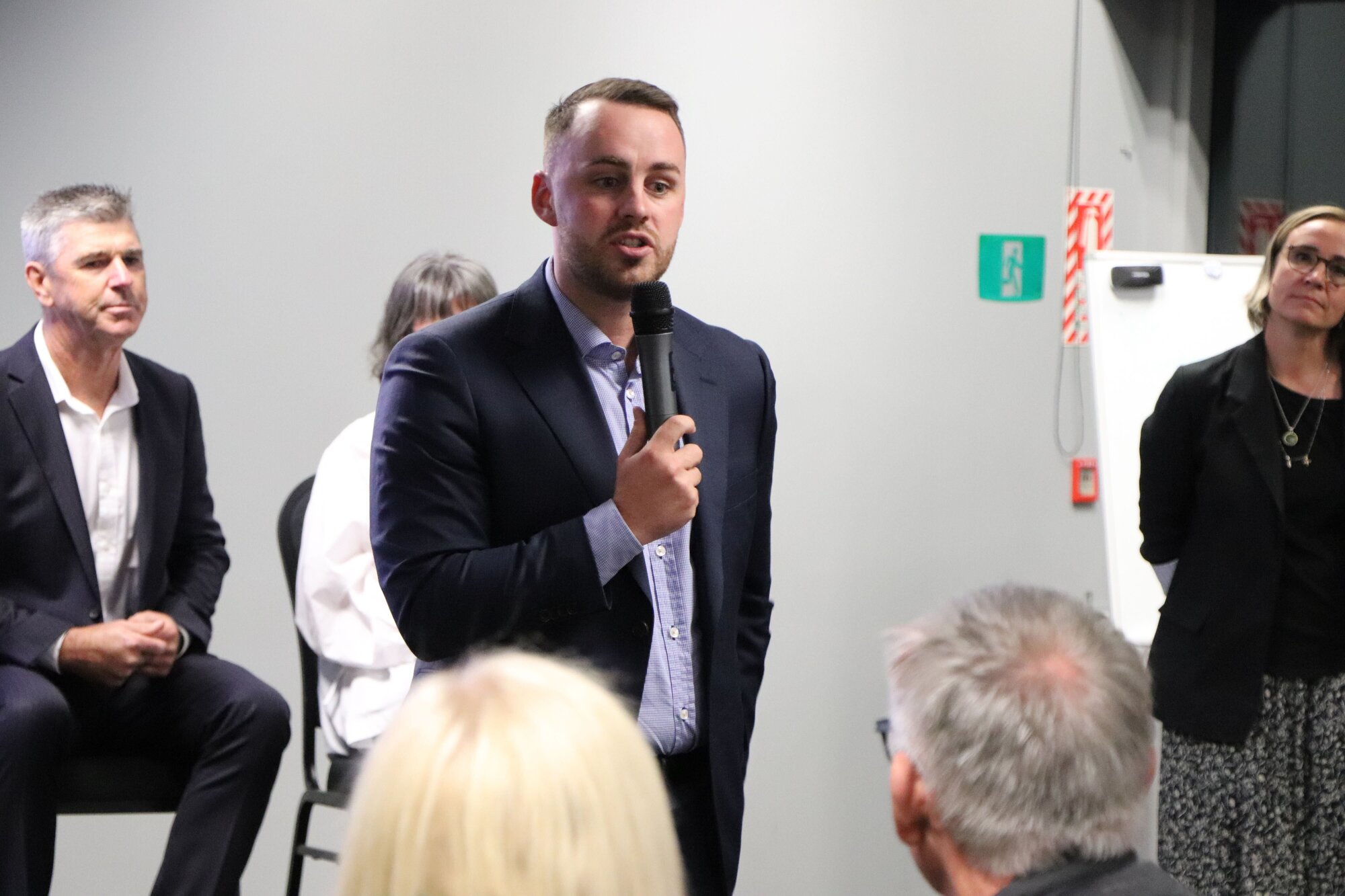  Bay of Plenty MP Tom Rutherford. Photo / Ayla Yeoman