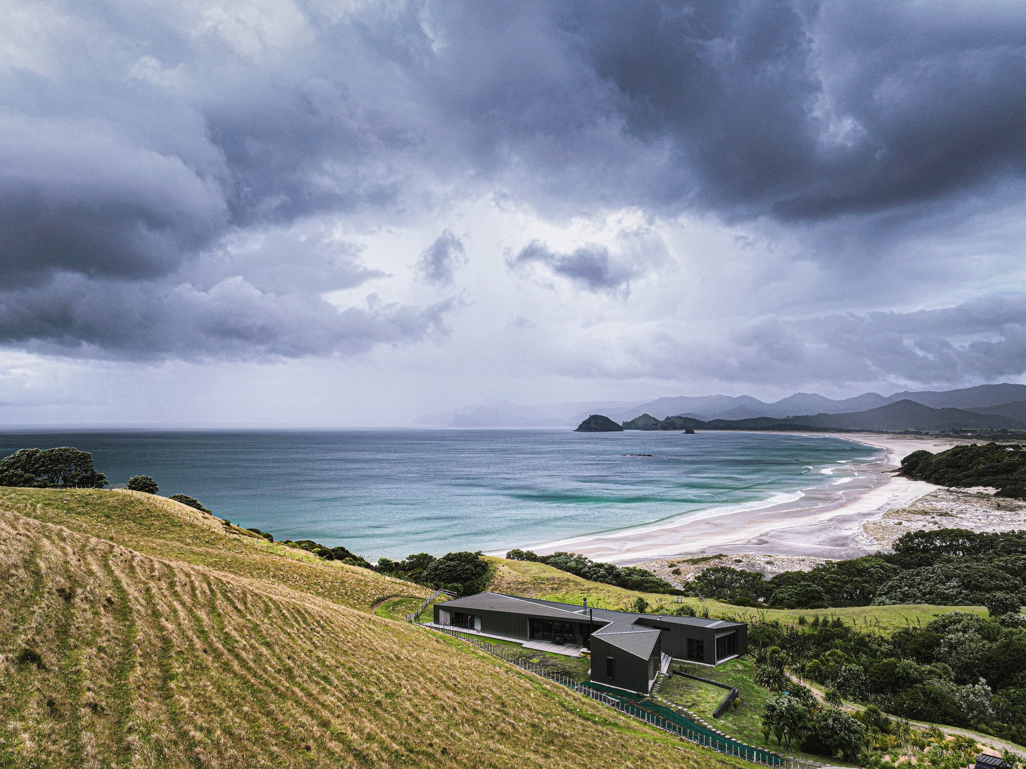 Aotea/Great Barrier Island is one of Sunair's destinations. Photo / Chris Morton