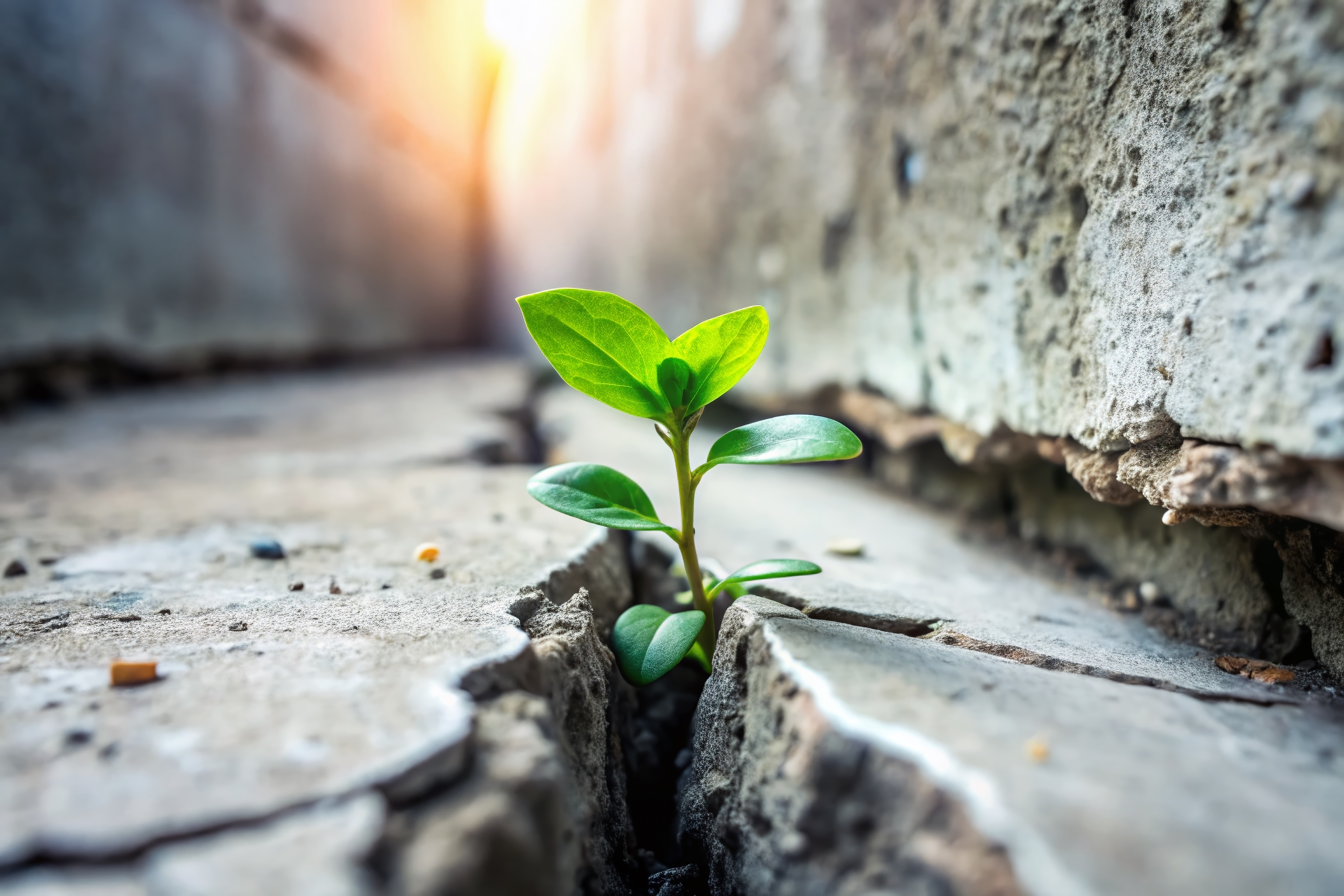 Green shoots – economists' code for signs of a fragile economic recovery – are emerging, ANZ chief economist Sharon Zollner said.