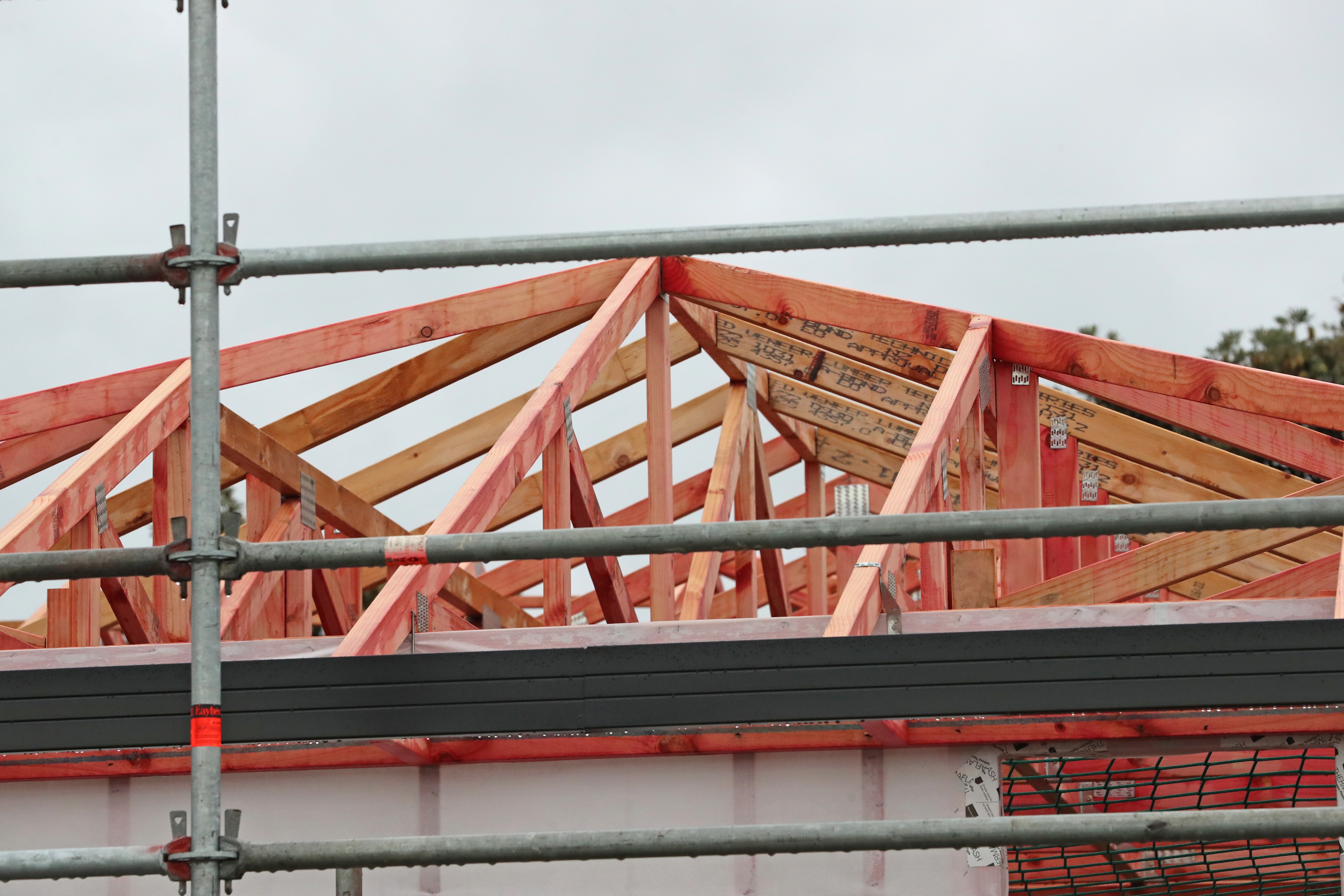 Whanganui District Council is seeking a partner to build 1000 homes. Photo / Bevan Conley