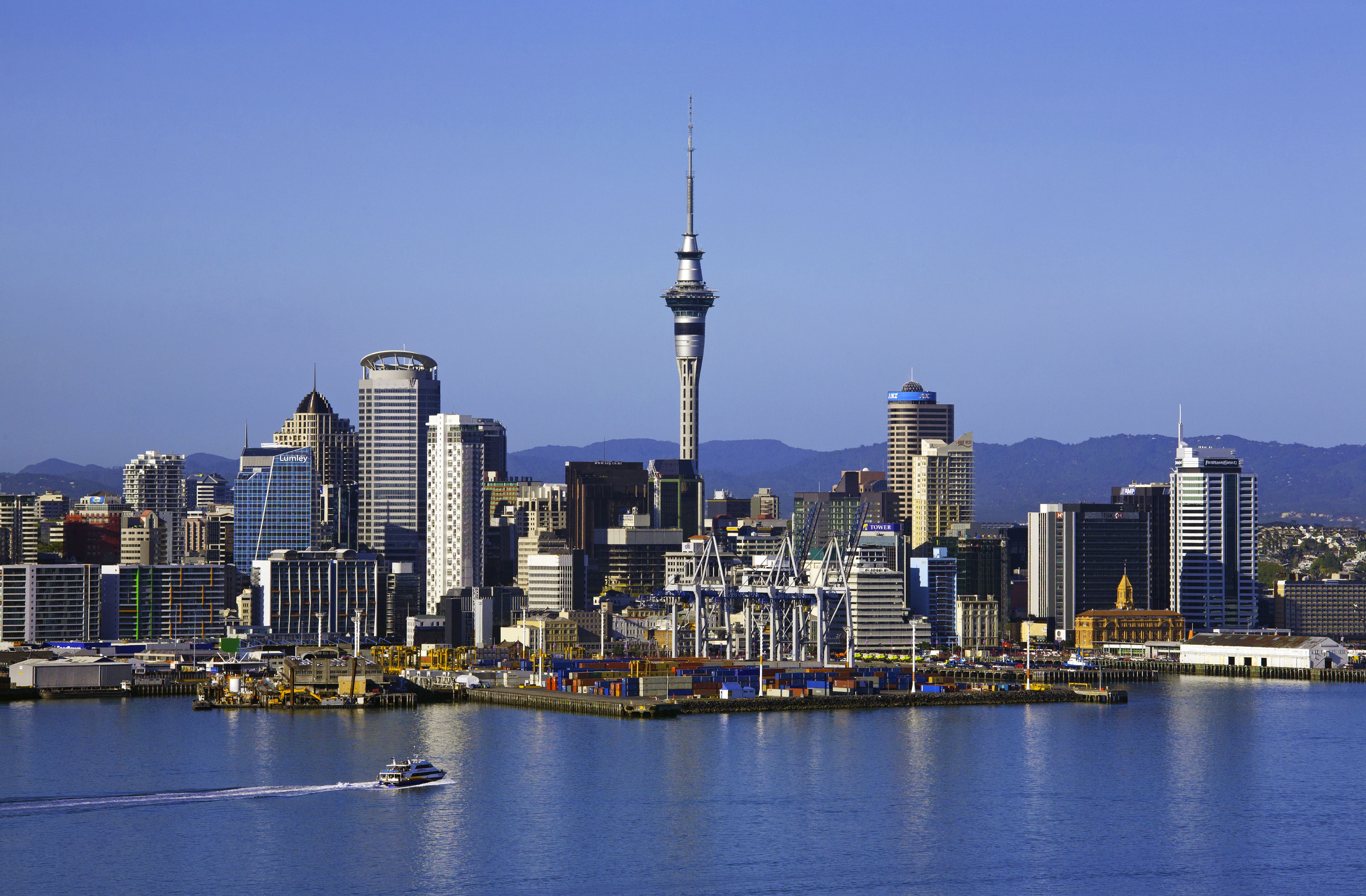 Auckland’s central suburbs are emptying out of people – especially young people. Photo / Getty Images