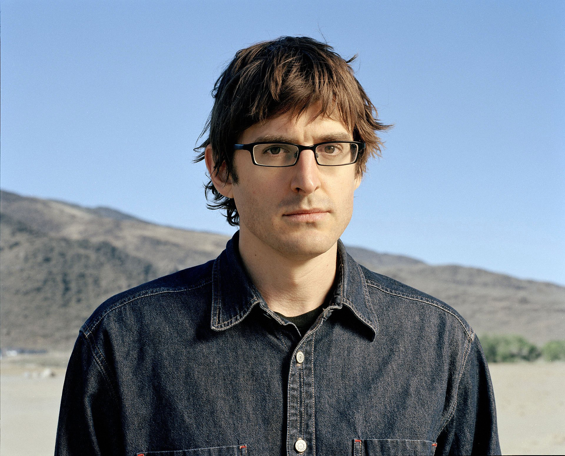 Louis Theroux. Photo / Supplied
