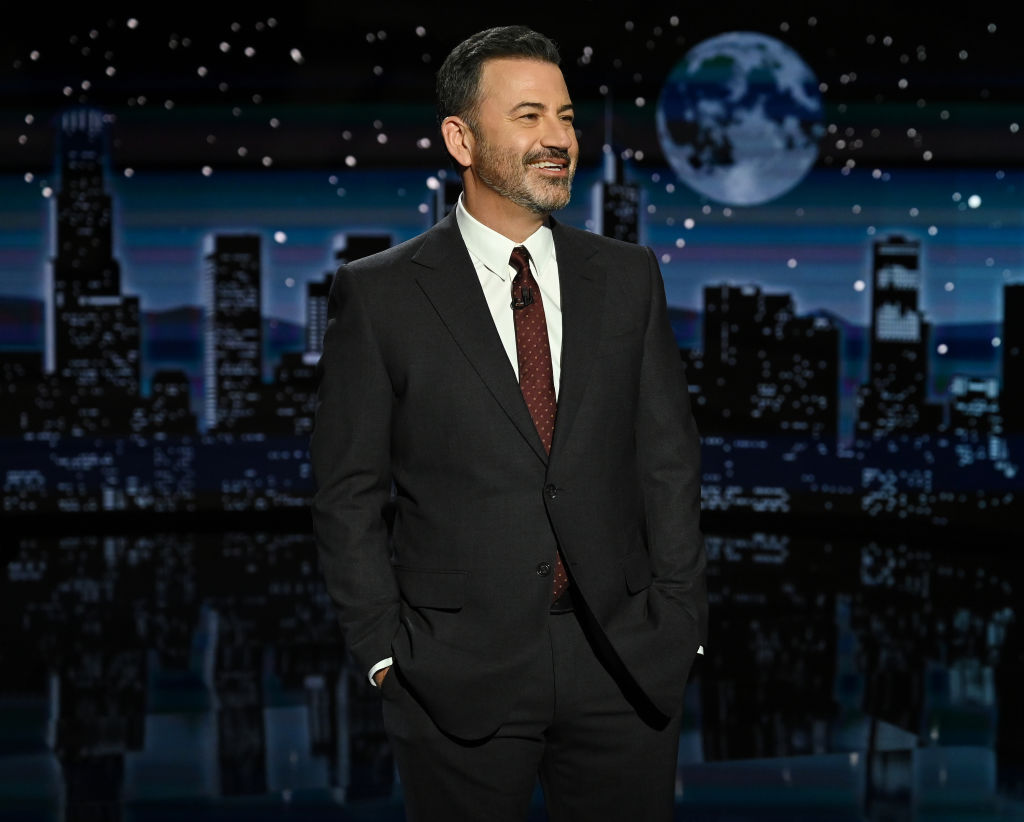 Jimmy Kimmel says of his show,