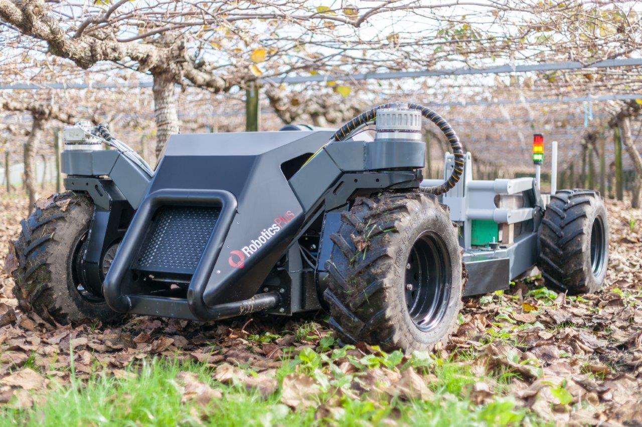 Robotics Plus' 