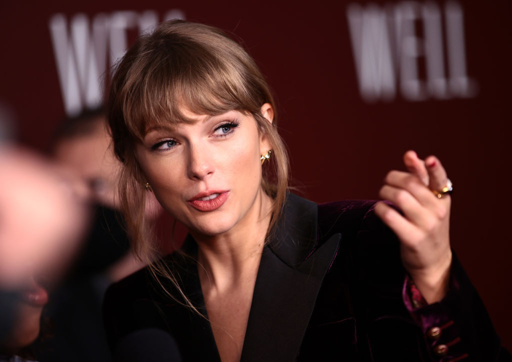 Taylor Swift's 14-minute filmmaking debut qualifies for Oscars consideration. Photo / Getty Images
