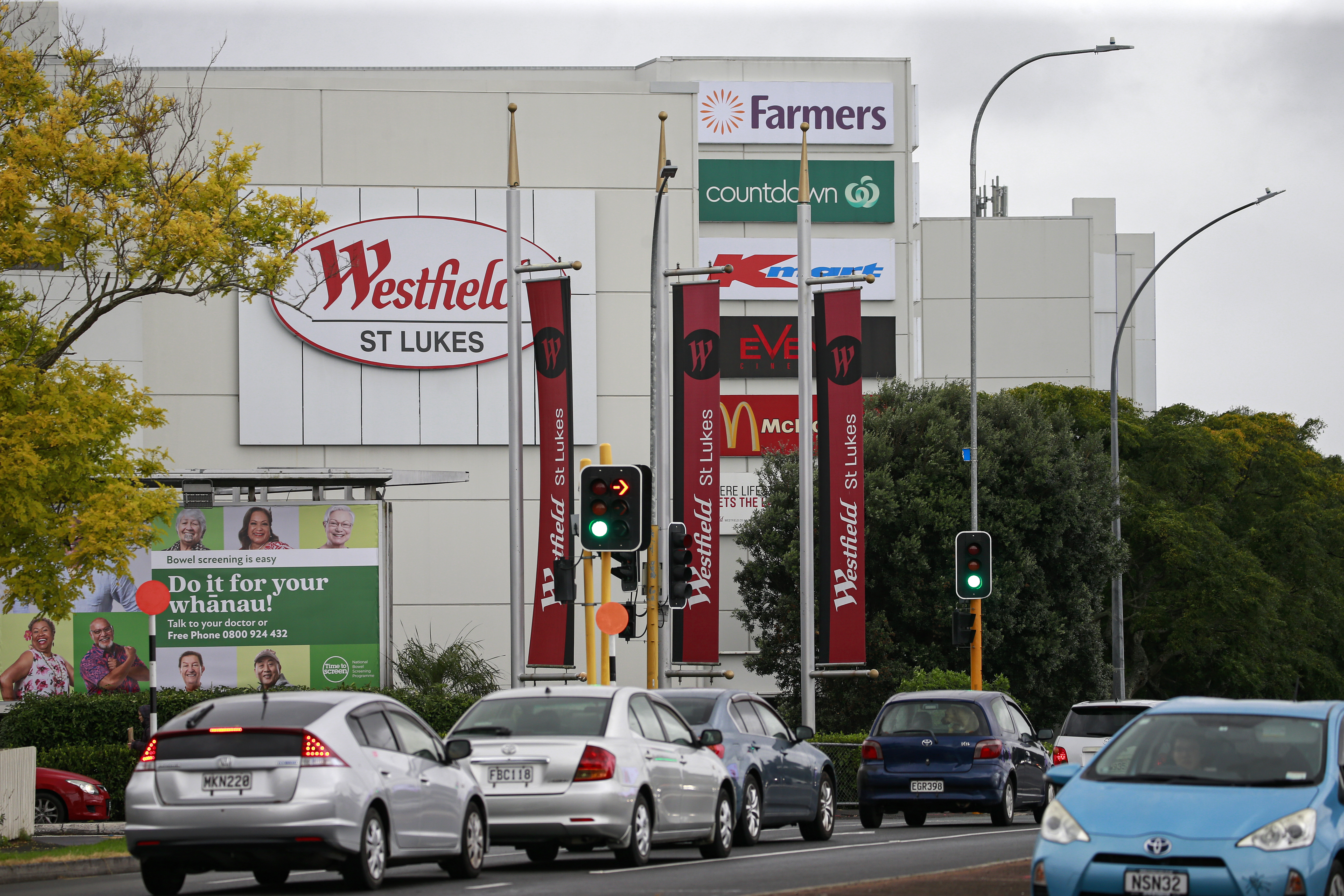 Westfield St Lukes. Photo / Alex Burton