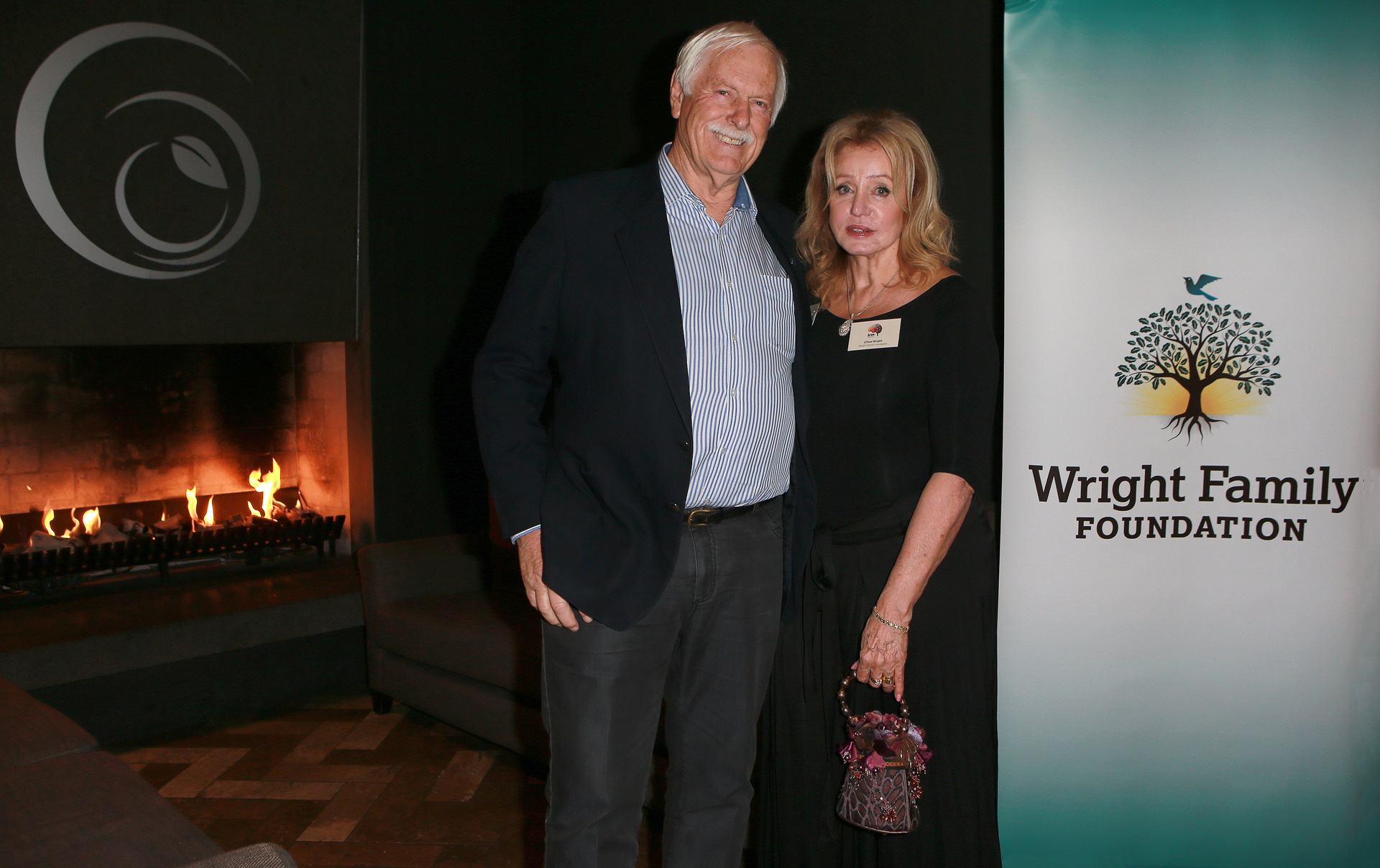 Wayne Wright and the late Chloe Wright founded Kidicorp in 1996, then in 2015 sold the childcare giant to their own charity the Wright Family Foundation. Paying off this purchase saw their family trust receive $37m in tax-free earning last year. Photo / Norrie Montgomery