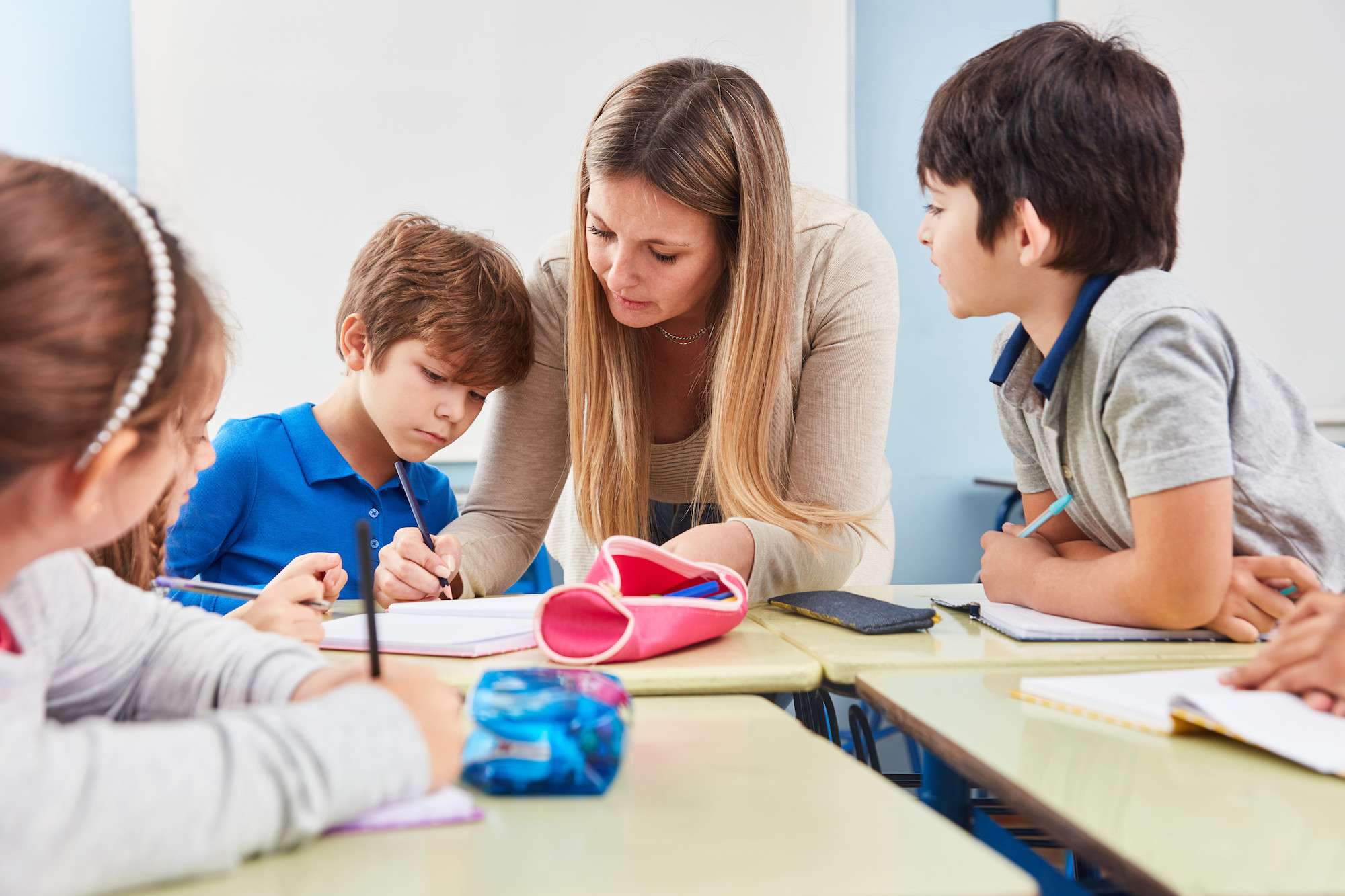Some beginning teachers do not feel as prepared as they were hoping to be. Photo / 123rf
