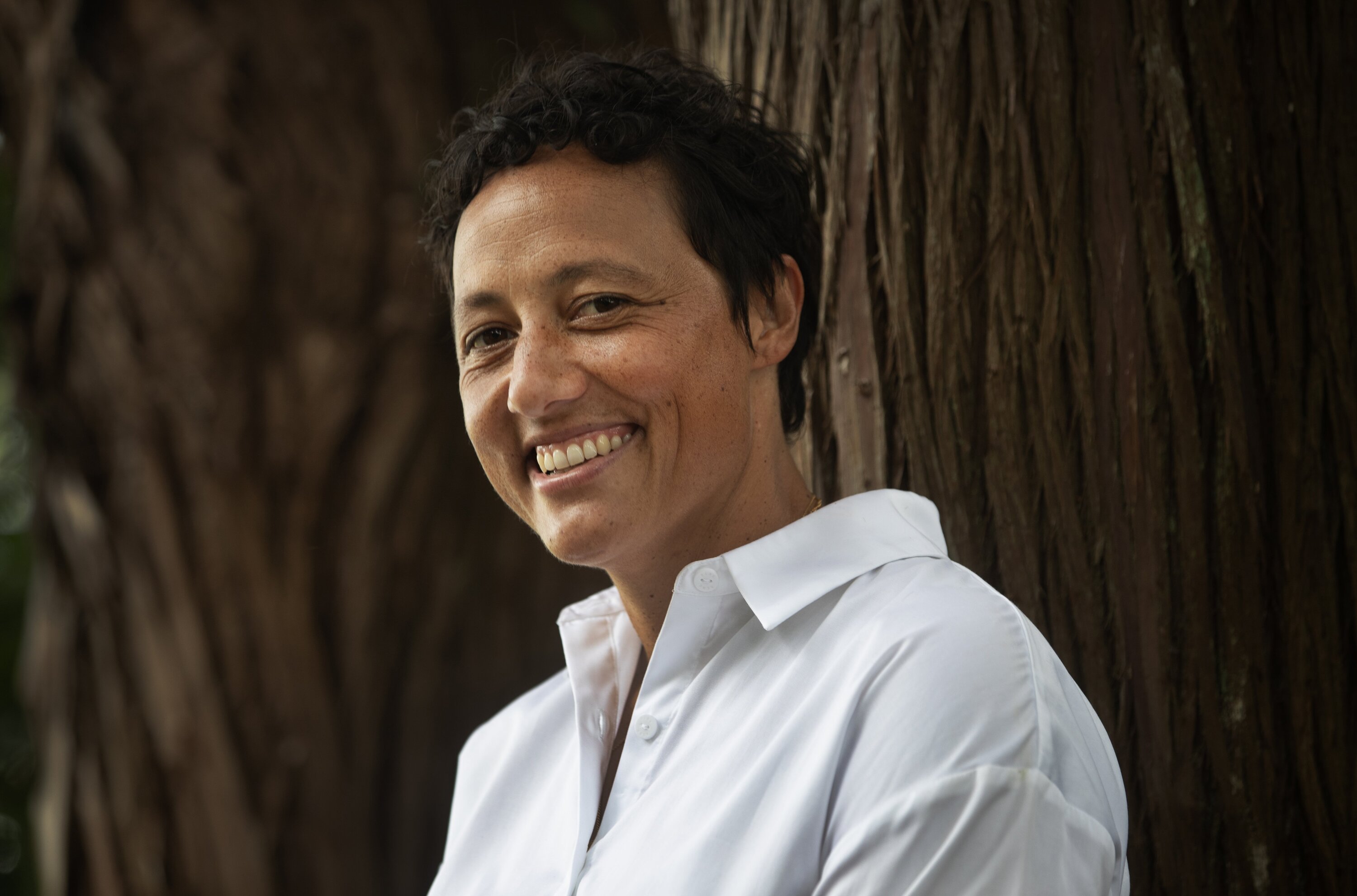 Kiri Allan does think women — and Māori women in particular — get targeted more than others might. Photo / Alan Gibson