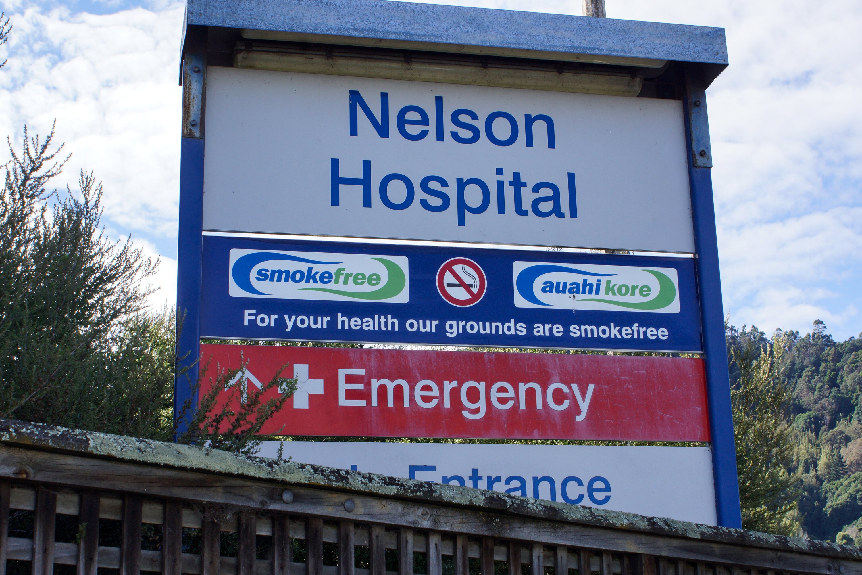 Nelson Hospital is among those with the greatest need for development. Photo / NZME