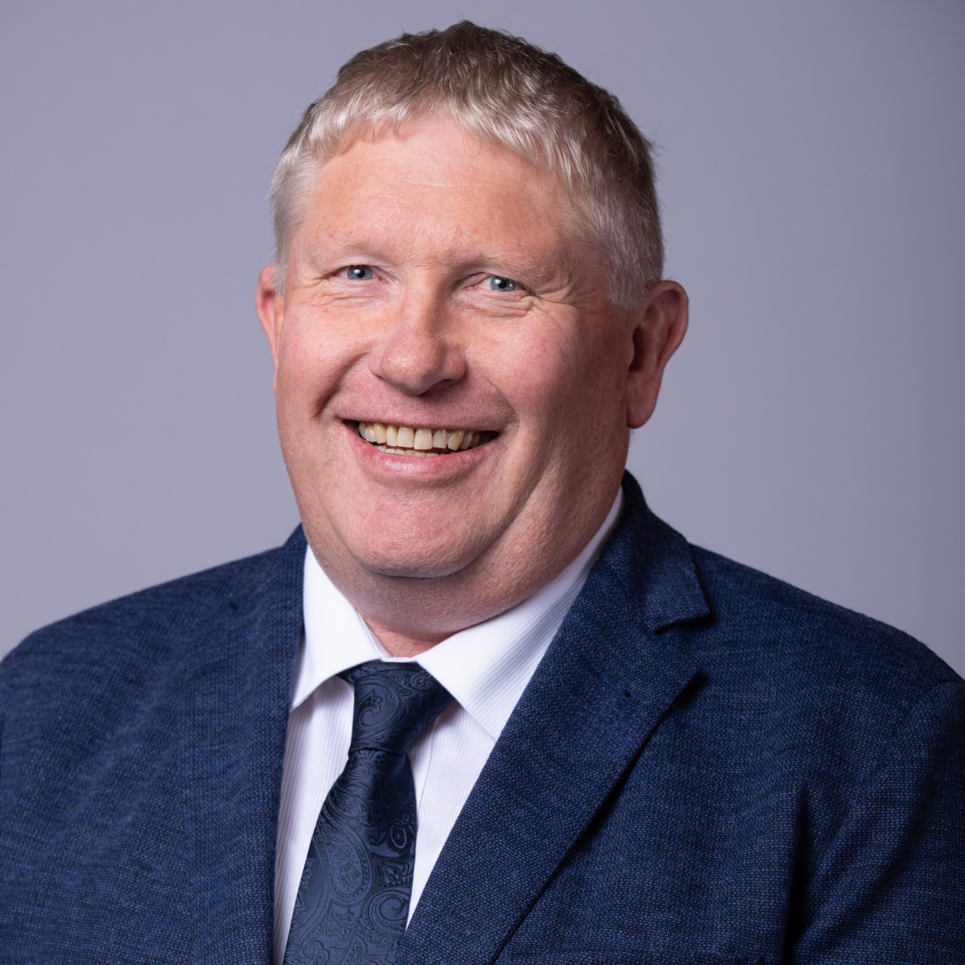 Tauriko ward councillor Marten Rozeboom.
