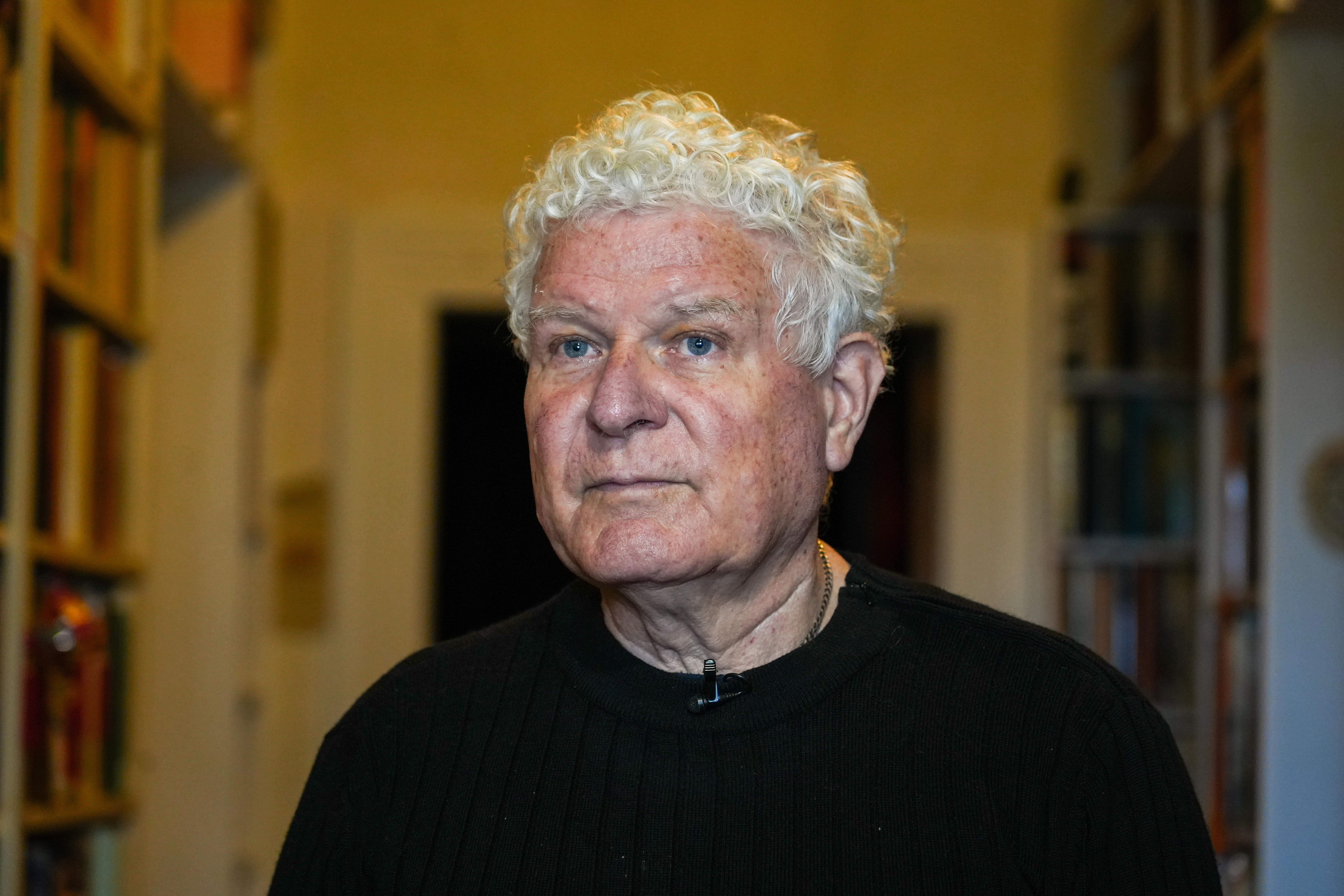 Massey University emeritus professor, Peter Lineham, is