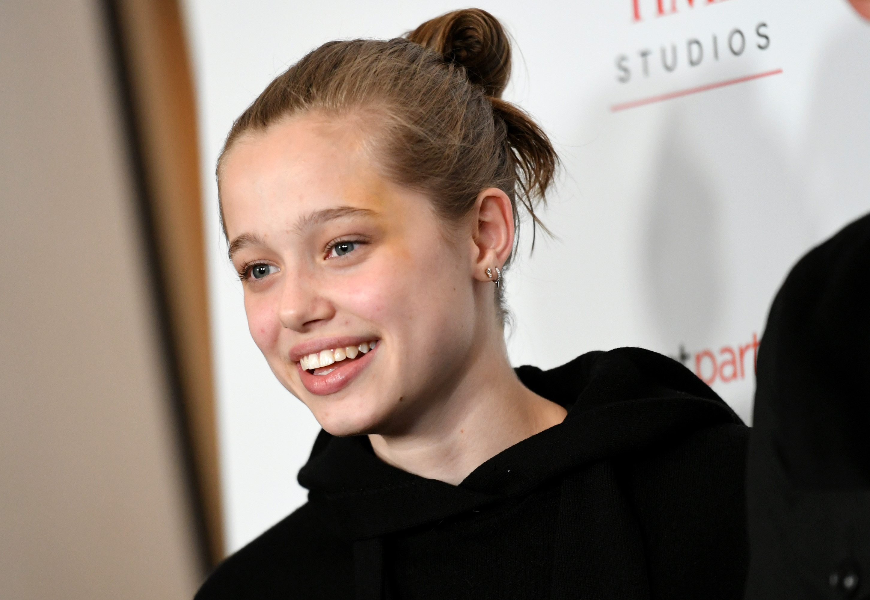 Shiloh Jolie has requested to change her name legally. Photo / Getty Images