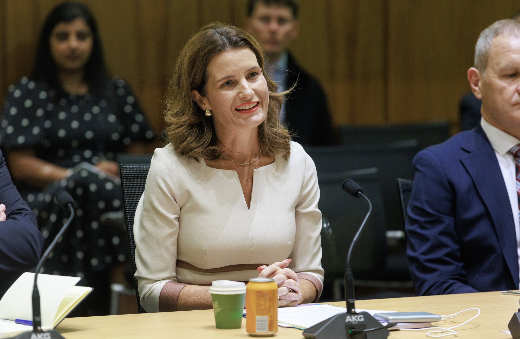 Finance Minister Nicola Willis has announced an inquiry into RBNZ actions. Photo / Mark Mitchell

















 














