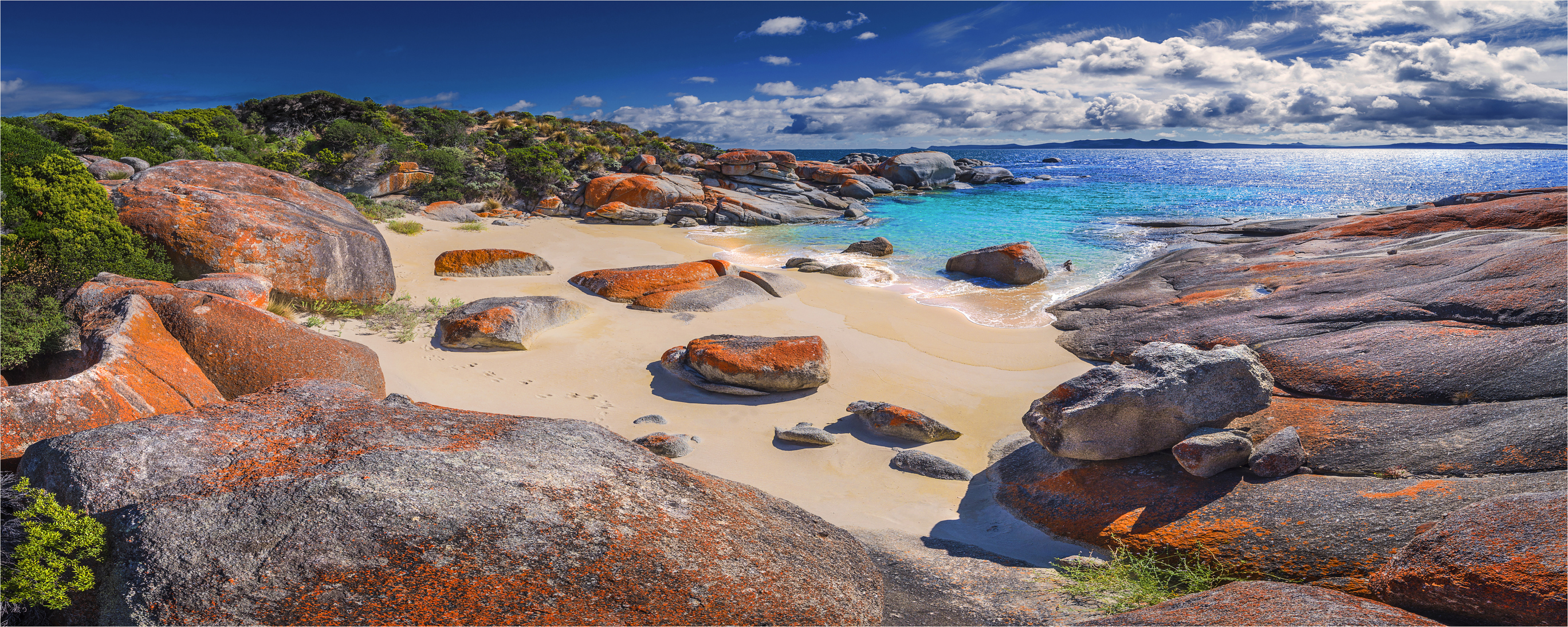 Flinders Island is a living lab for regenerative tourism. Photo / Getty Images