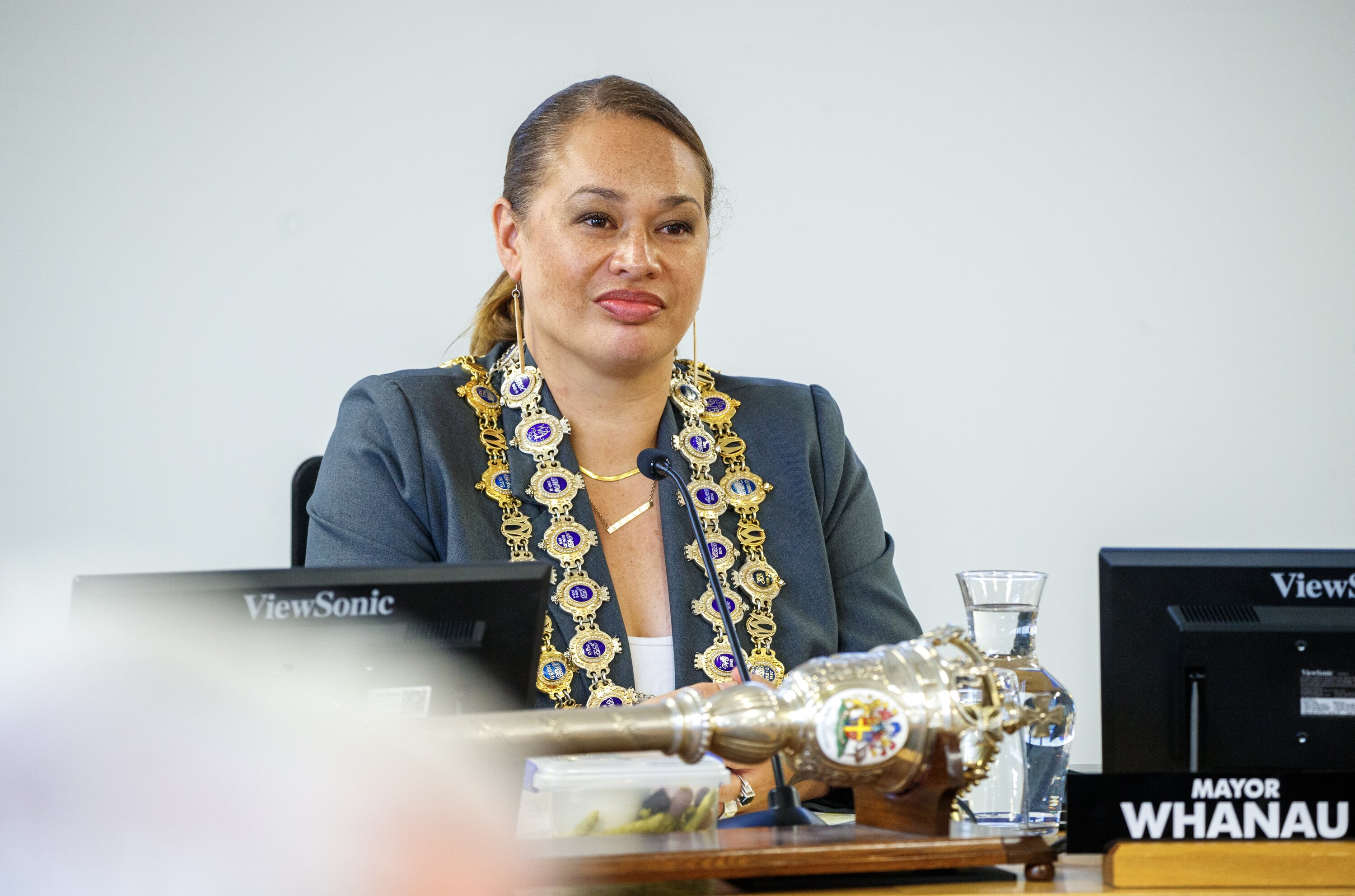 Wellington Mayor Tory Whanau has set up a new advisory group to advise her directly as the capital undergoes major redevelopment. Photo / NZME