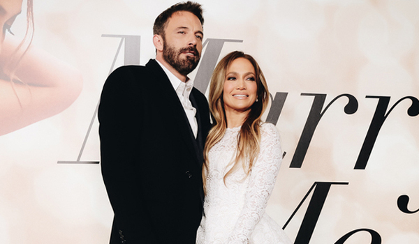 A source has claimed Affleck and Lopez's wedding was 