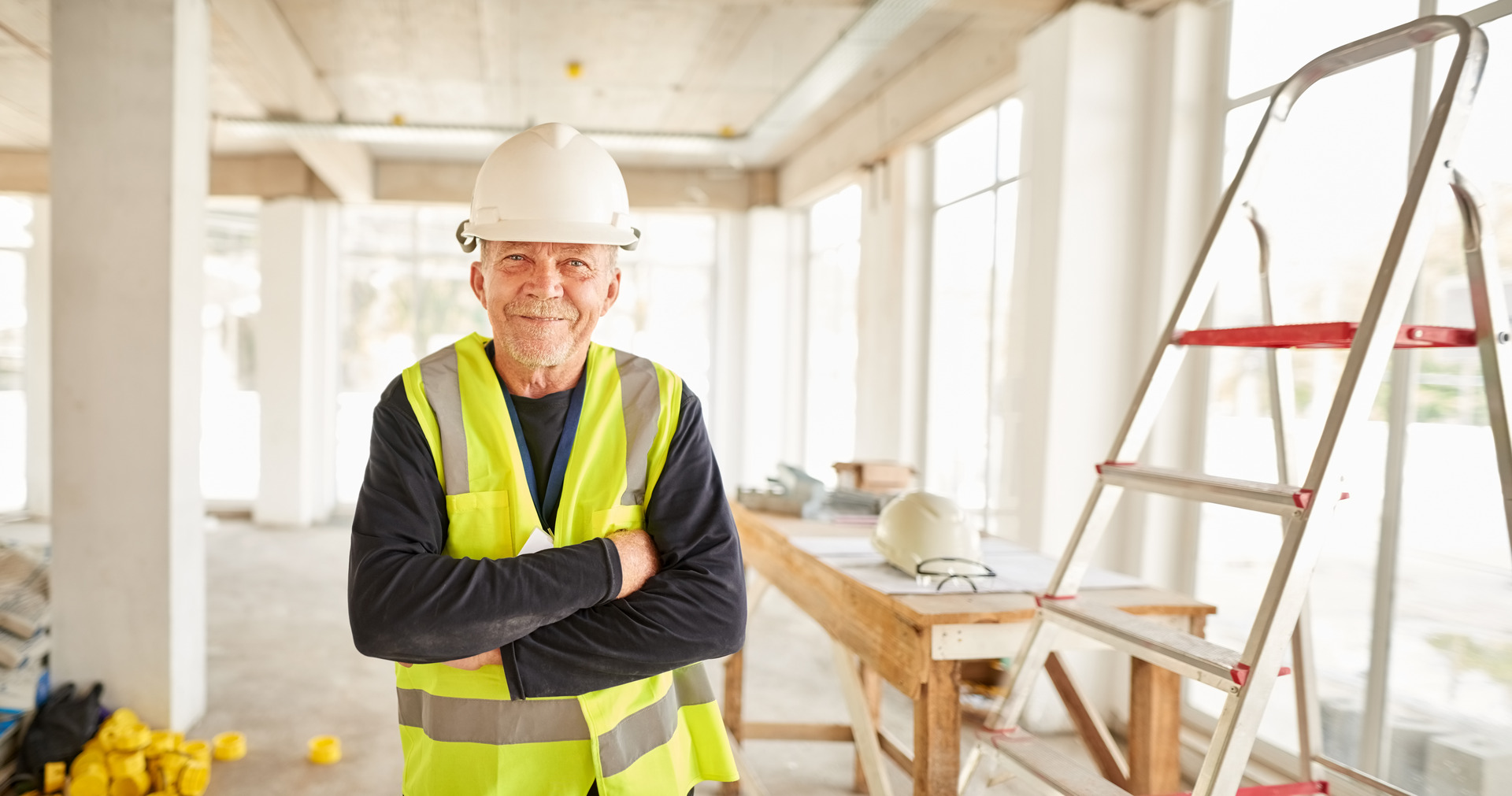 Older workers bring experience, skills and reliability to the workplace. Photo/supplied