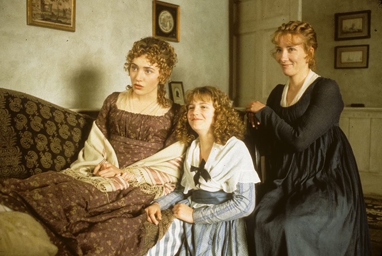 Sense and Sensibility (1995) by Ang Lee. Photo / Supplied
