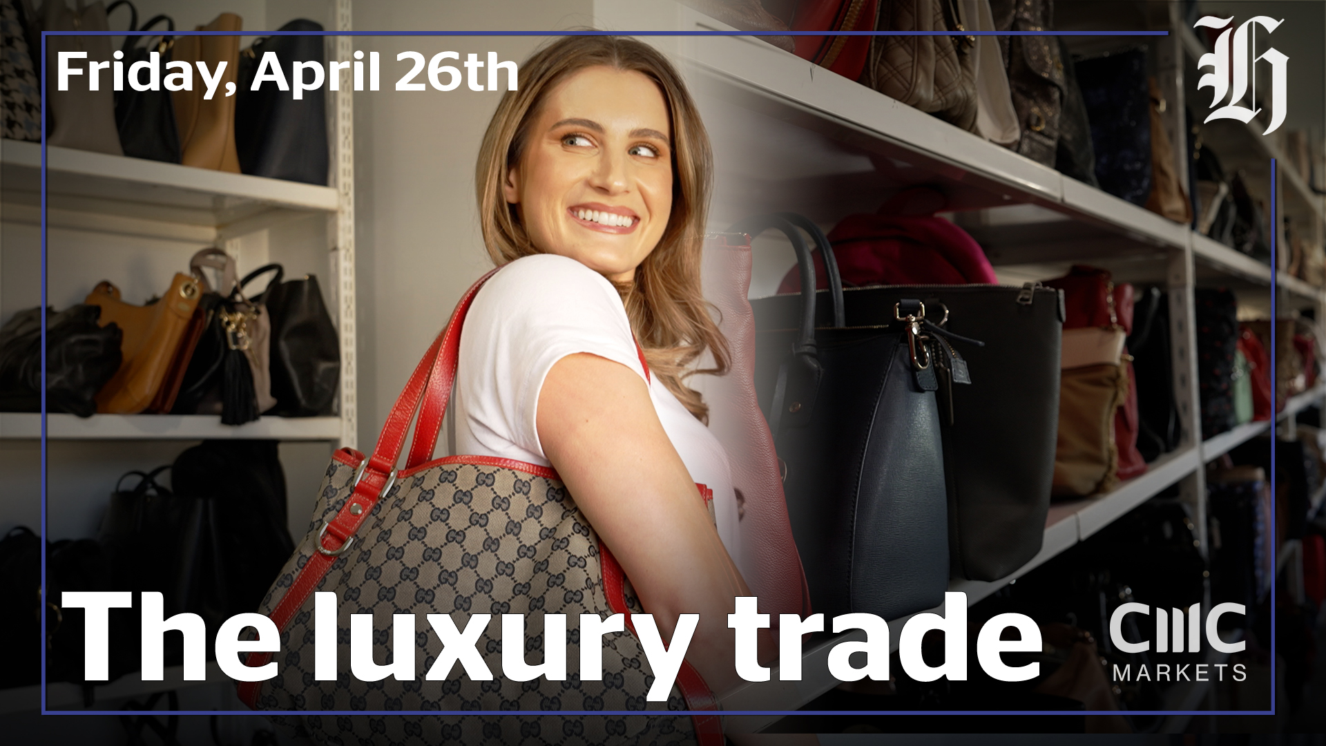 The luxury trade: Making $1m+ reselling Louis Vuitton, Gucci