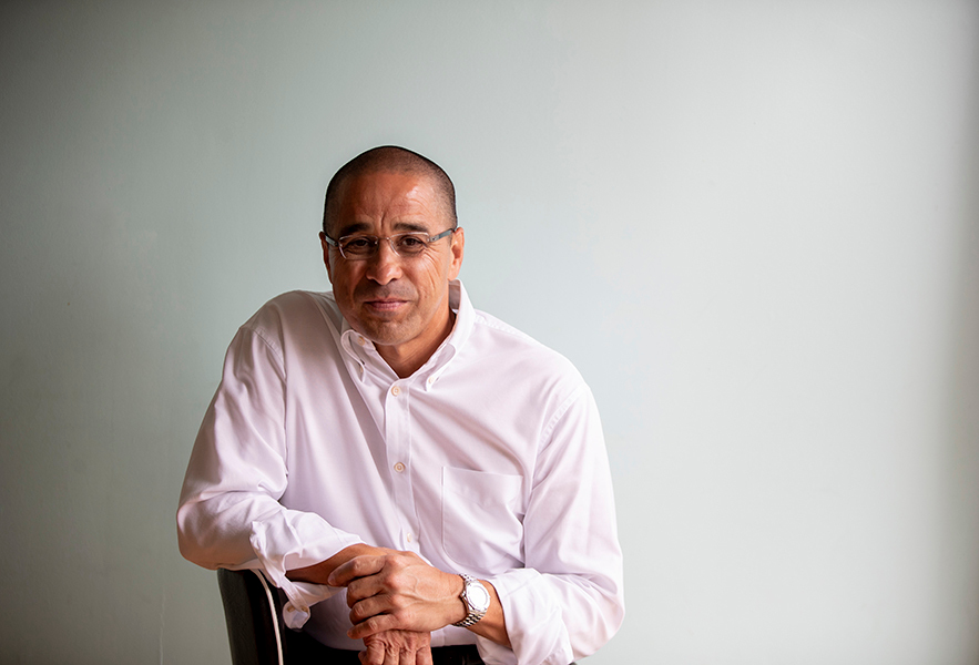 Paul Majurey. Photo / Supplied