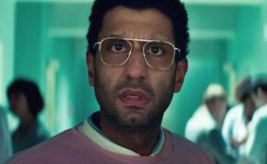 Adeel Akhtar is in one of the subplots. Photo / Supplied