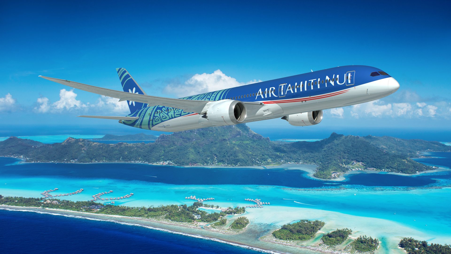 What it s like flying with Air Tahiti Nui from Auckland to French