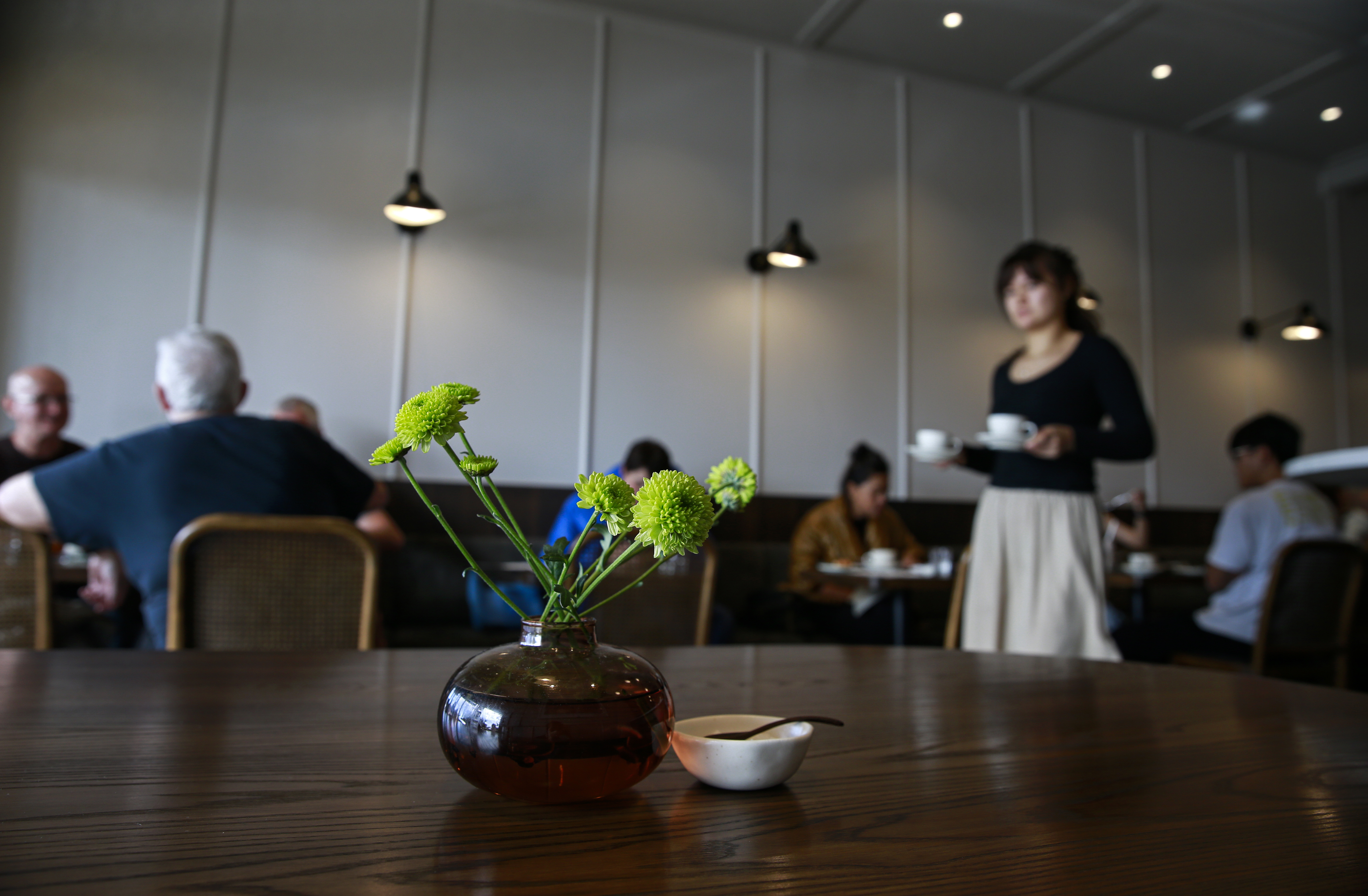 Find a table at Duo in Birkenhead. Photo / Alex Burton 