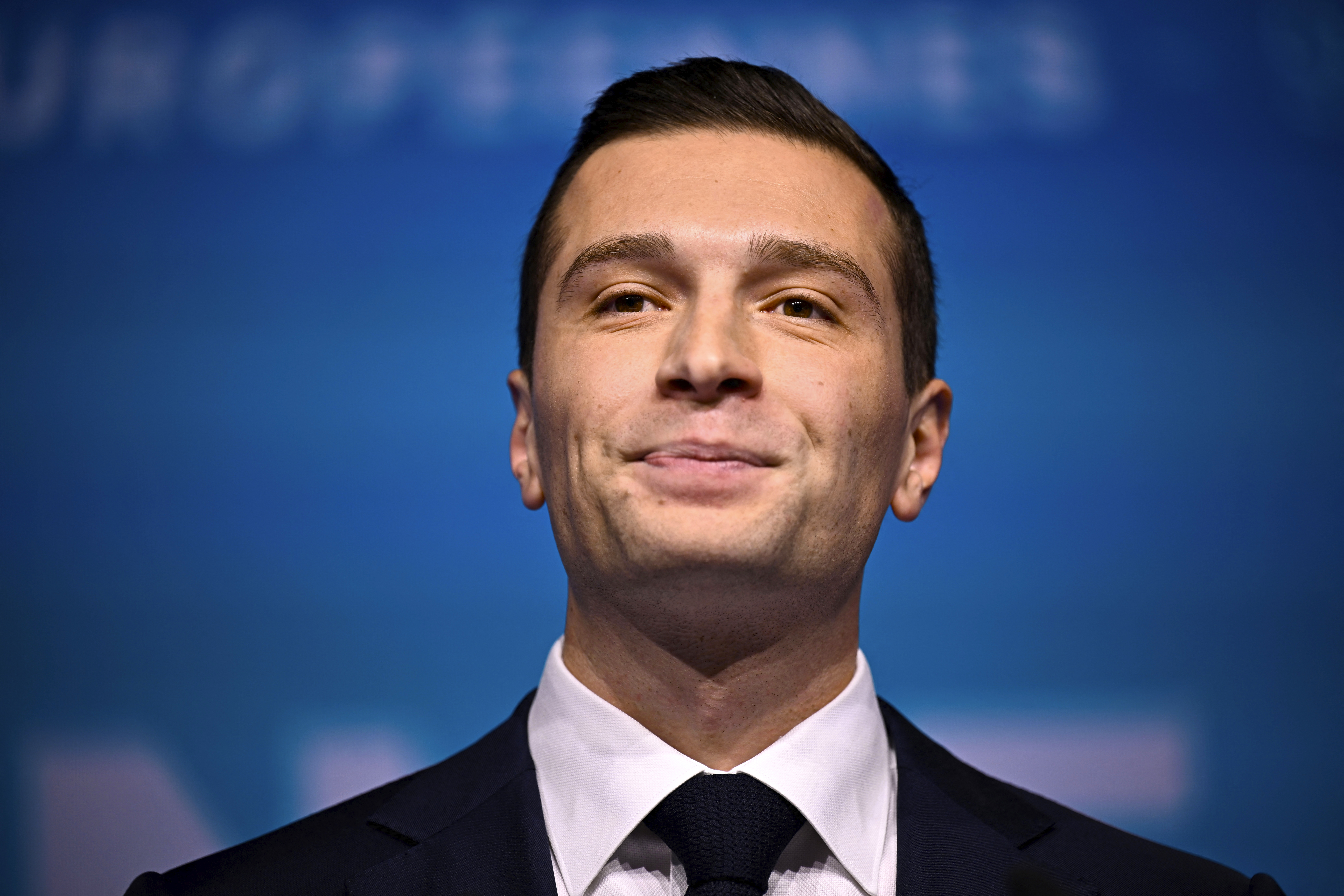 Jordan Bardella: The new face of France’s far right. Photo / Getty Images