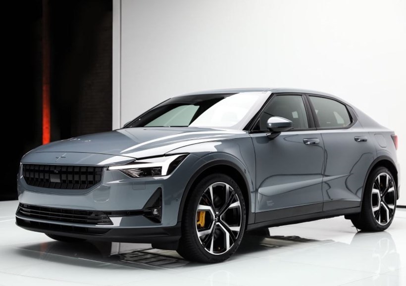 The Polestar 2. Photo / File