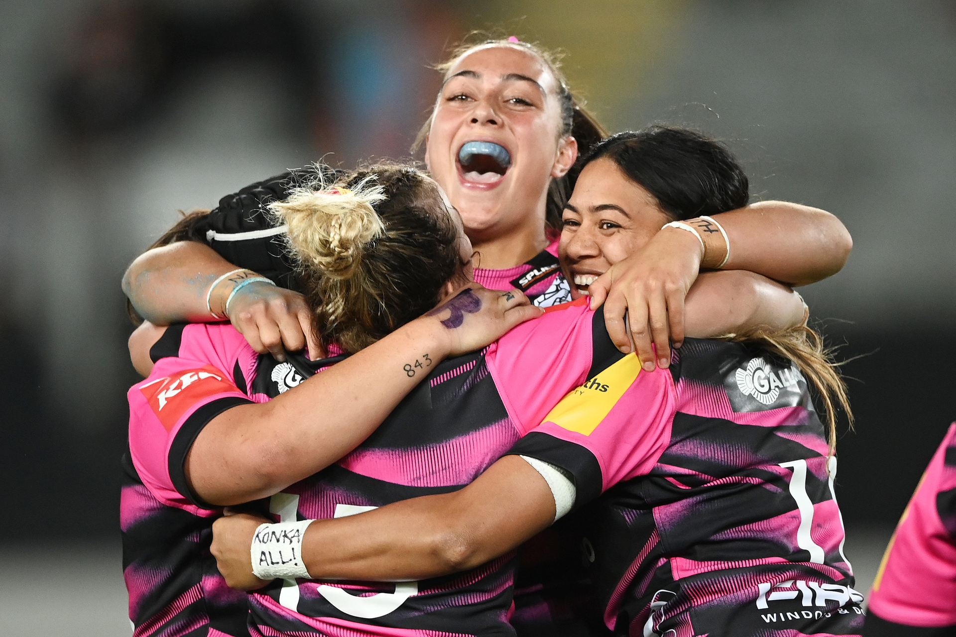 Blues and Chiefs to play women's Super Rugby match