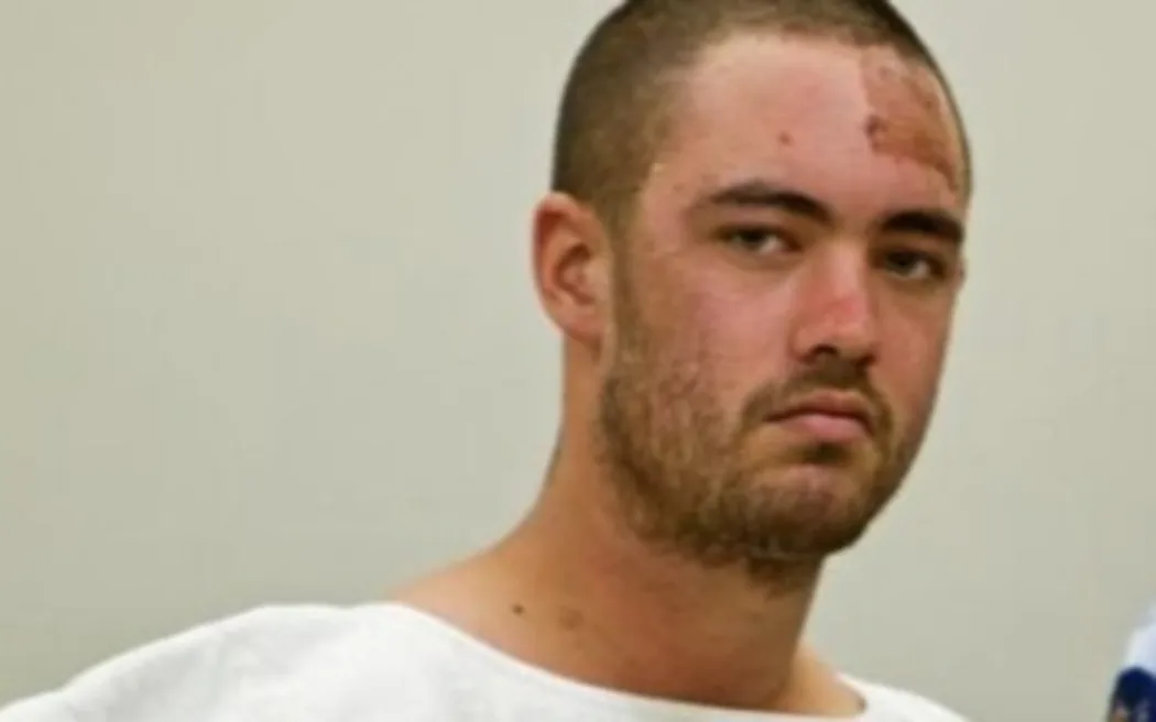 Nathan Boulter appearing at the Auckland District Court in 2011. Photo: NZPA / David Rowland