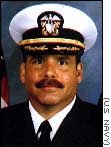 Commander David O Zimmerman, the pilot of a United States warplane, who mistakenly bombed soldiers at an observation post in Kuwait. Photo / Supplied