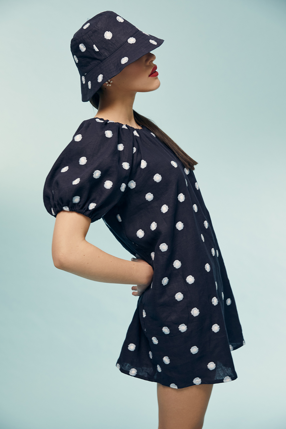 “We always say, if we aren’t wearing it, our customer won’t either,” say Hej Hej's designers, echoing Quant’s desire to dress herself and her friends. Photo / Supplied