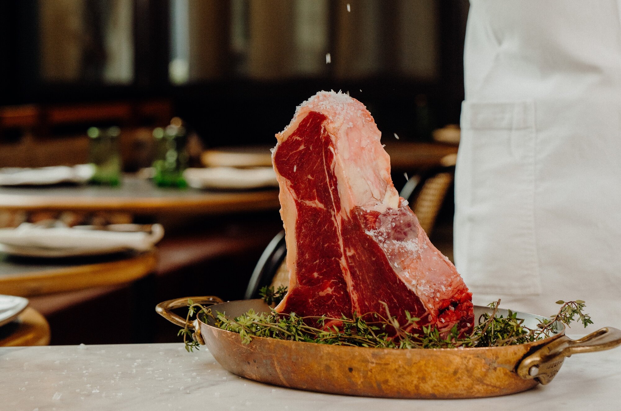Fancy a BYO steak dinner? Esther has you covered. 