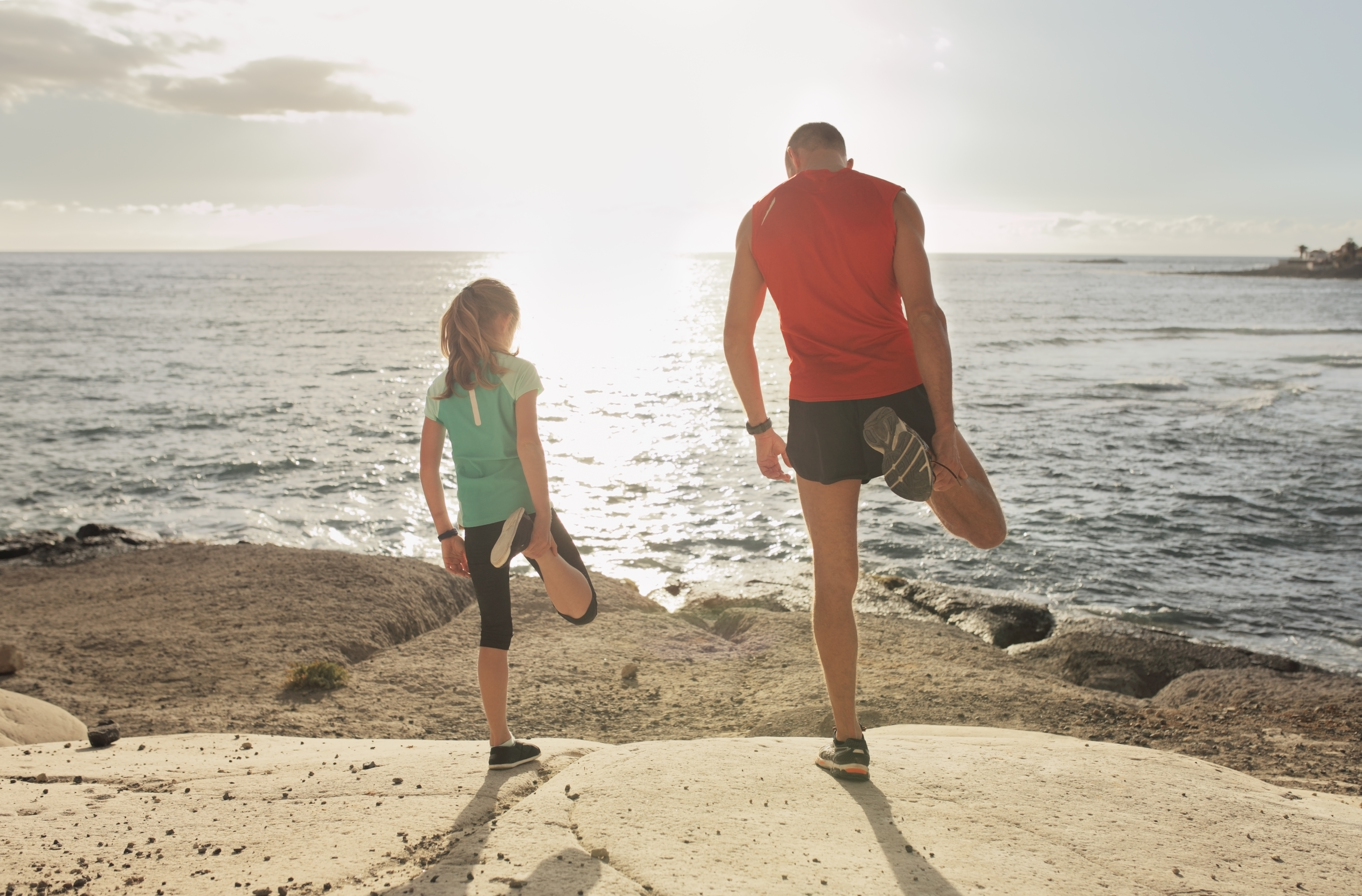 Fitness and self-care can often be some of the first things to disappear when people become parents. Photo / Getty Images