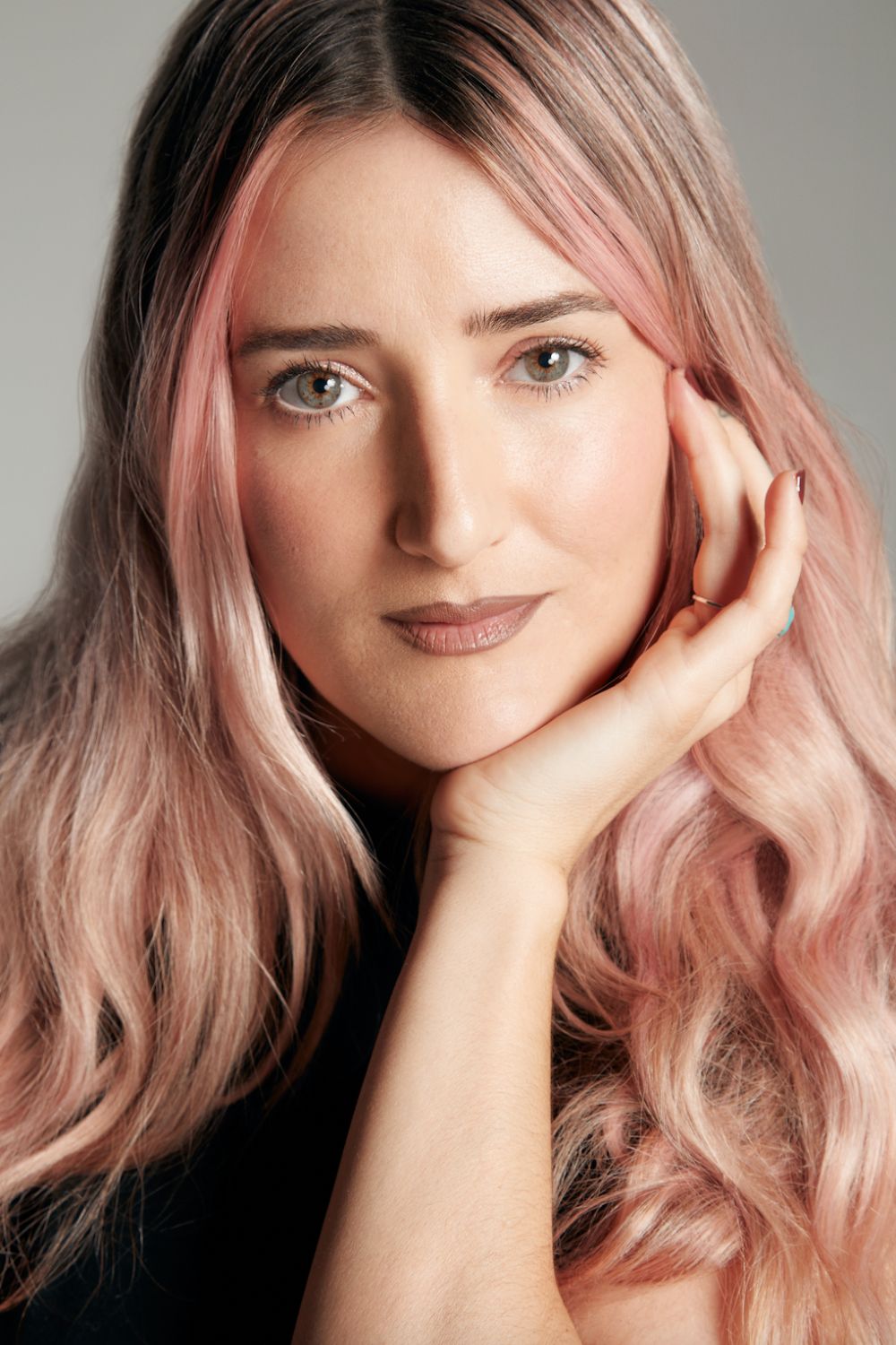 Half Magic founder Donni Davy. Photo / Supplied