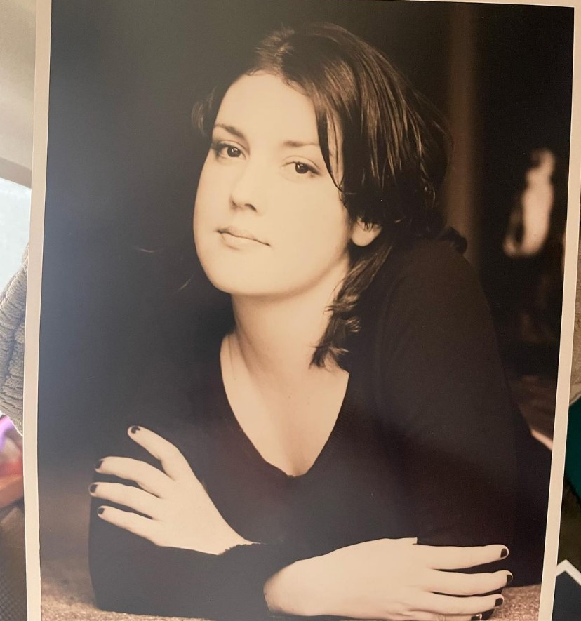 Melanie Lynskey in a head shot from 1998. Photo / Instagram