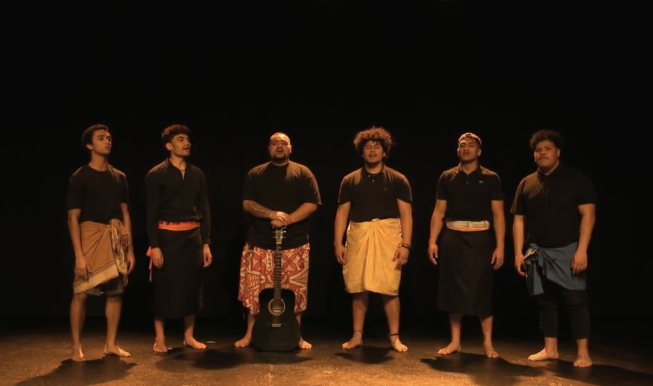 Boosted x Moana Project 'Boys to Men'. Photo / Supplied