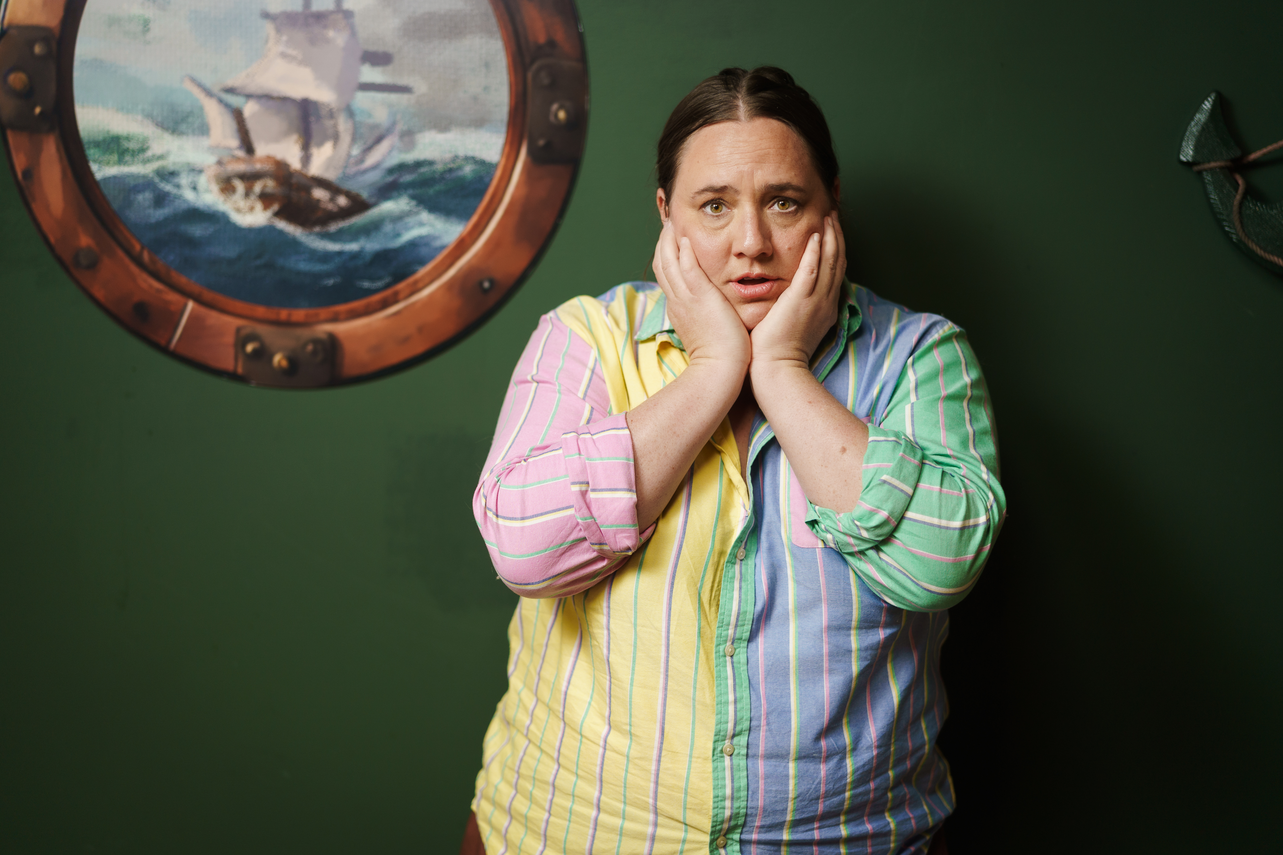 Alice Snedden. Photo / TVNZ