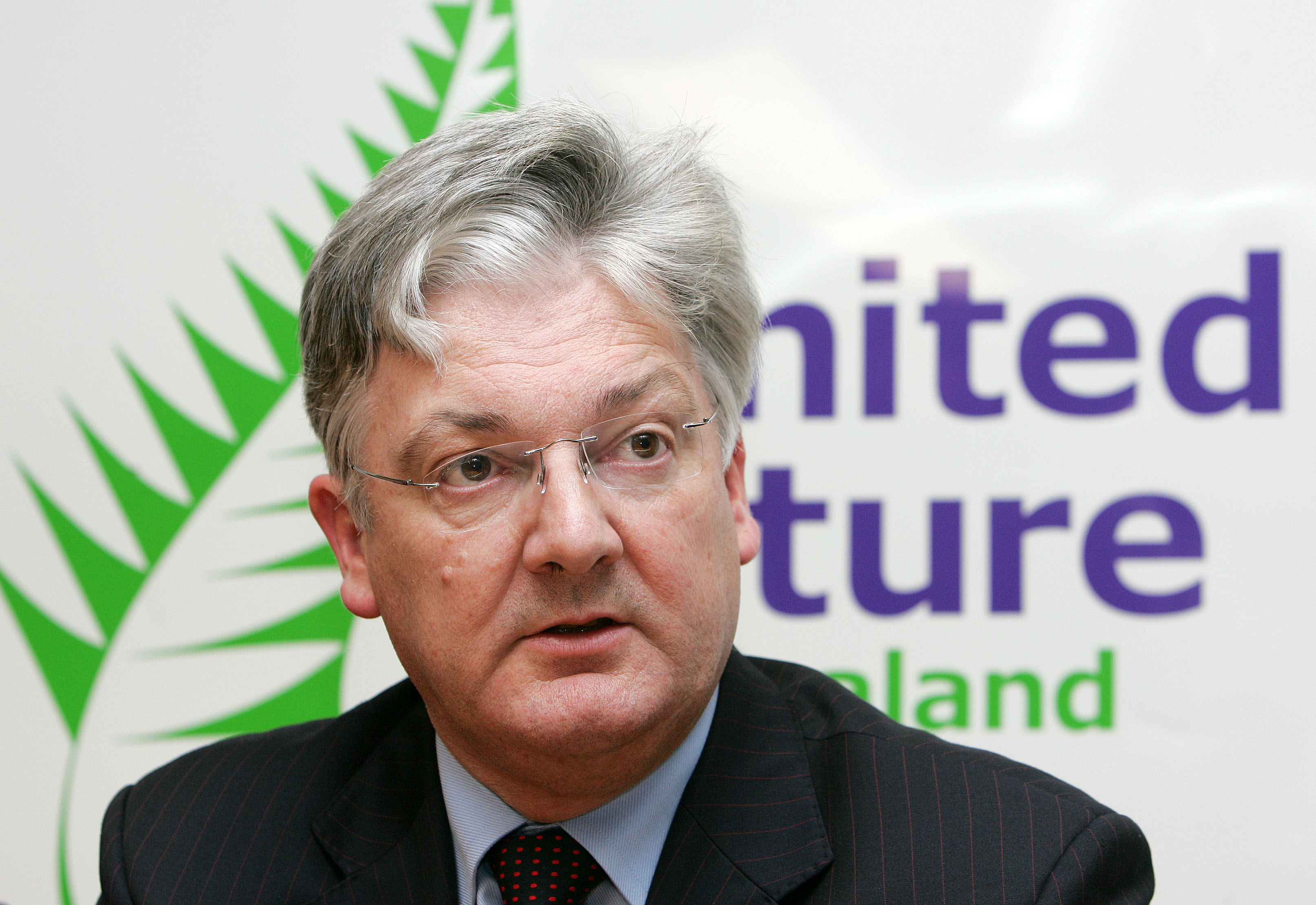 Peter Dunne. Photo / Supplied
