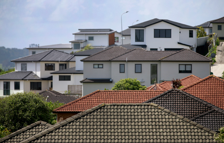 Westpac is offering a sub-5% three-year mortgage rate from today. Photo / Alex Burton
